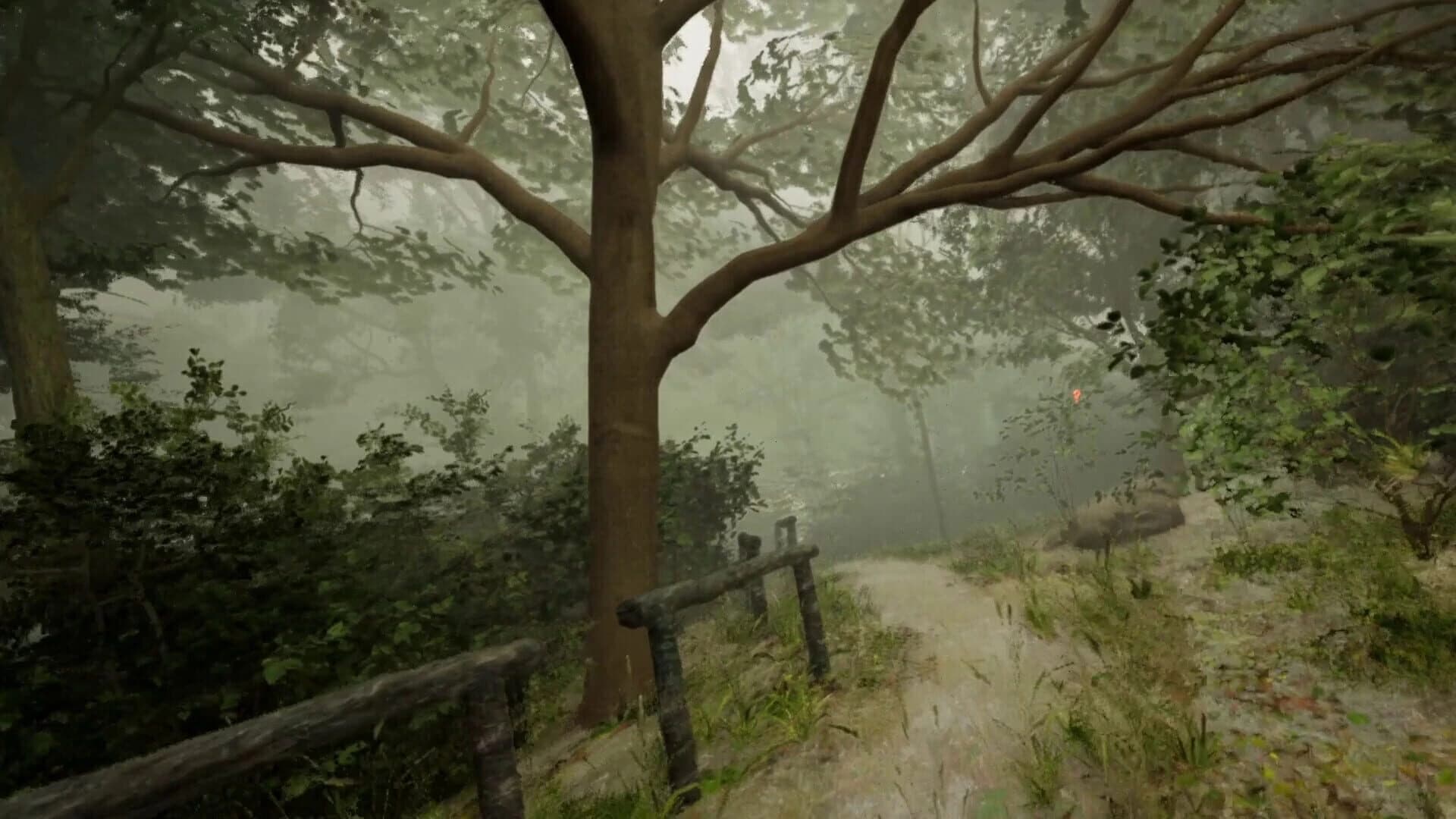 Helenenkapelle VR screenshot 1