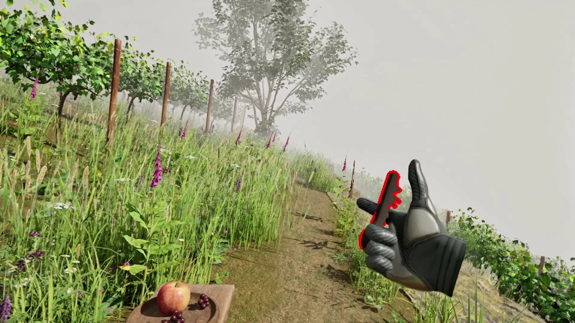 Helenenkapelle VR screenshot 3