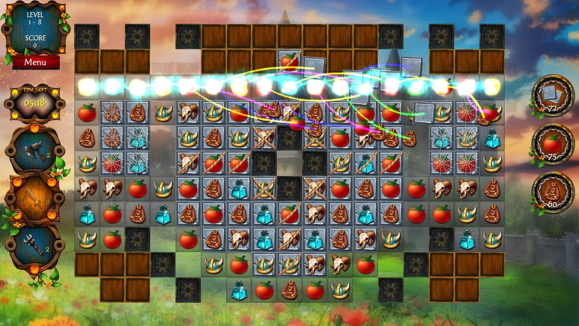 Helga the Viking Warrior 2: Ivar's Revenge screenshot 5