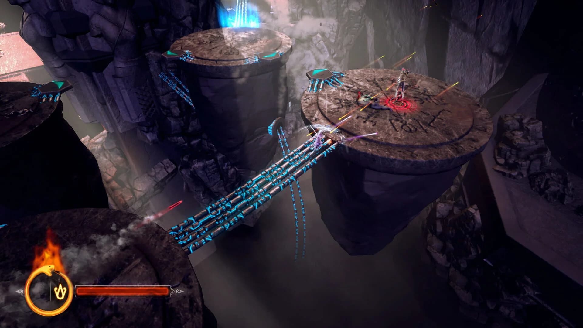 Helheim screenshot 1