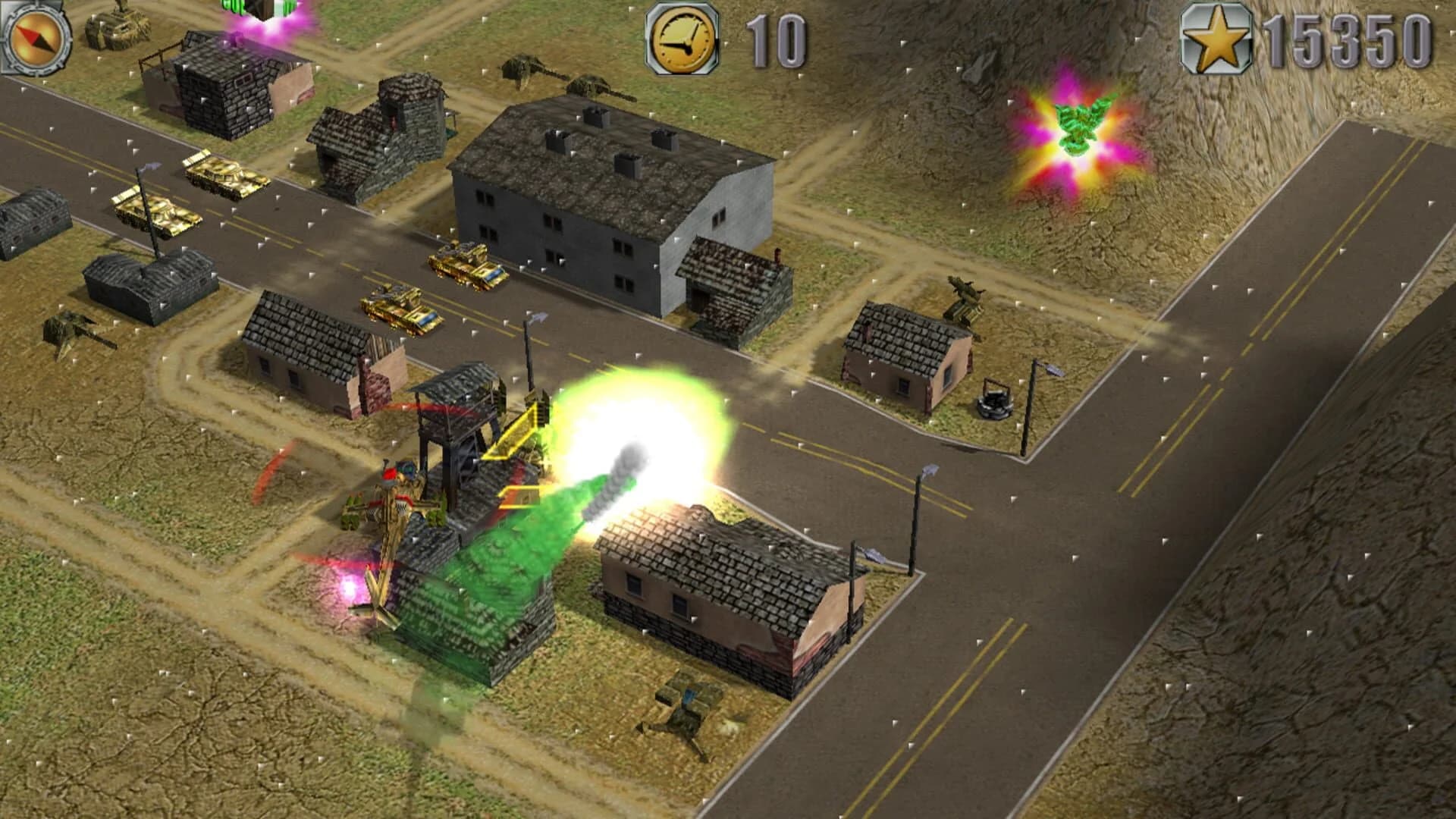 Heli Heroes screenshot 5
