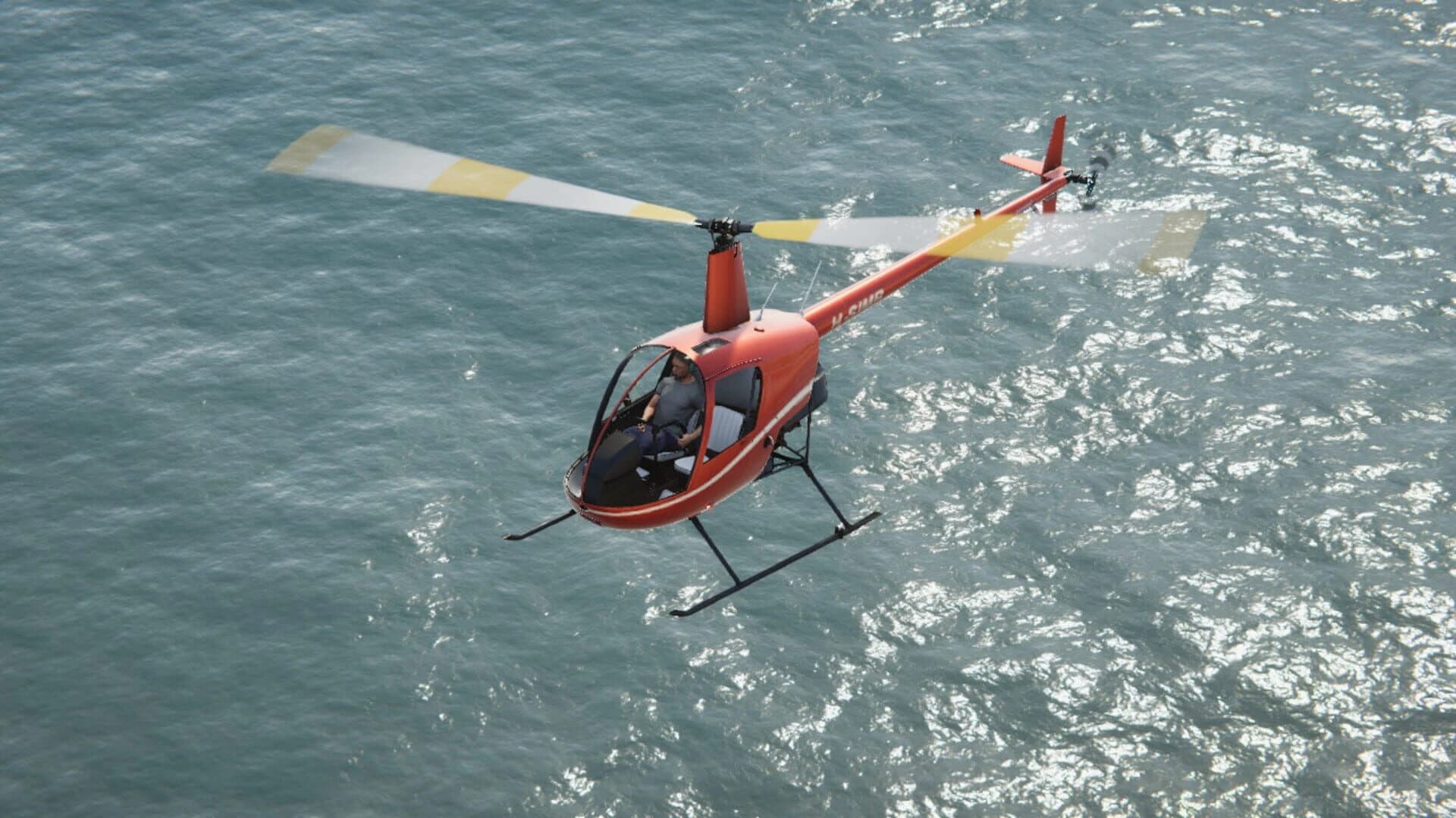 Helicopter Simulator screenshot 5
