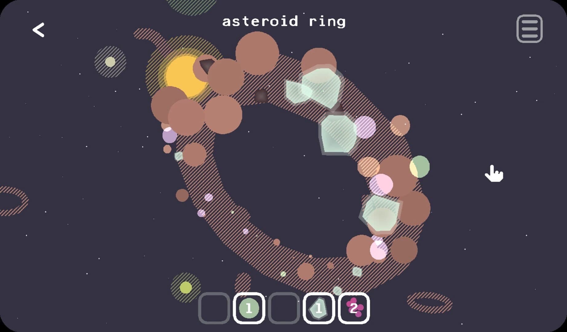 Heliopedia screenshot 3