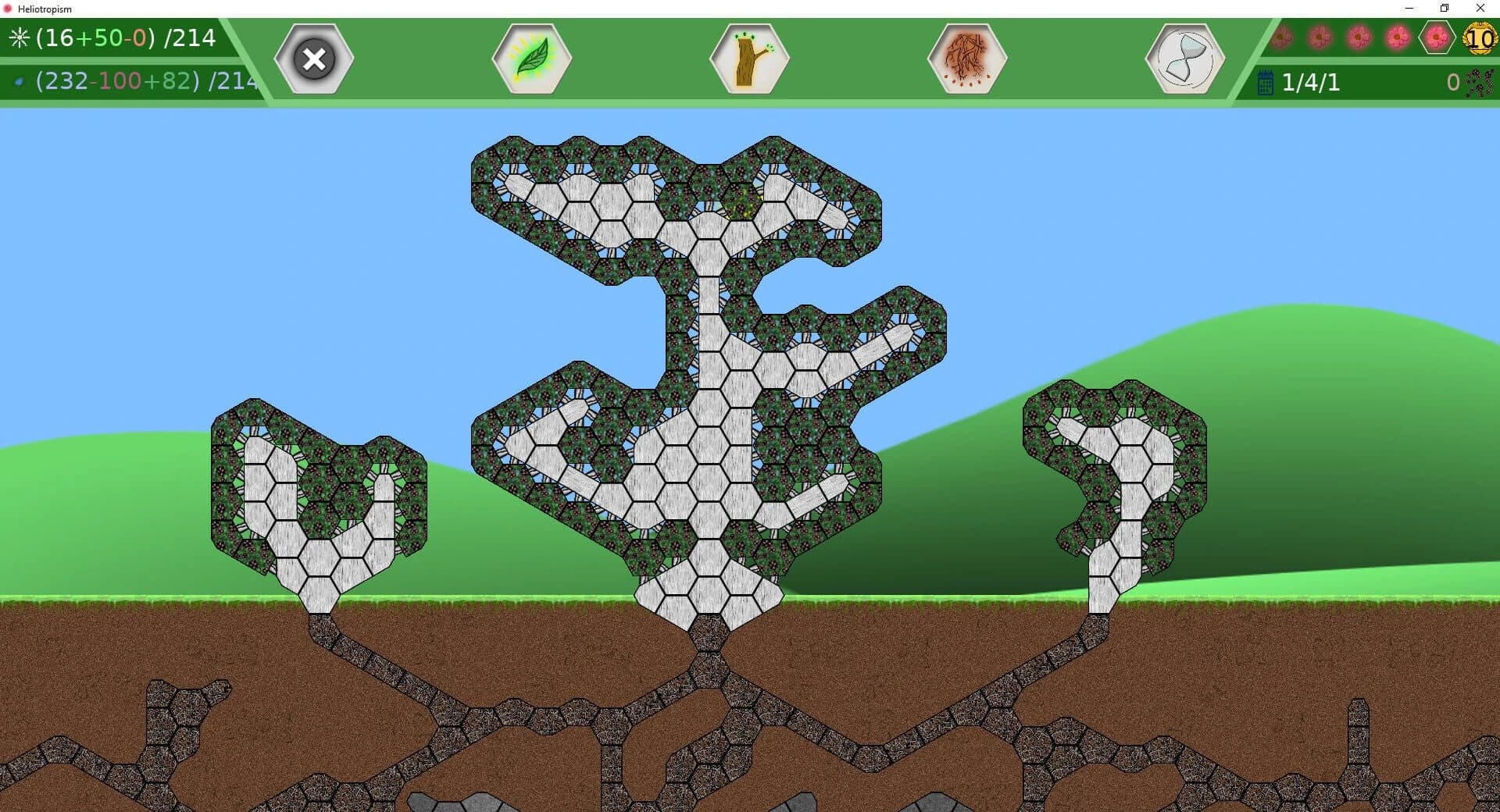 Heliotropism screenshot 4