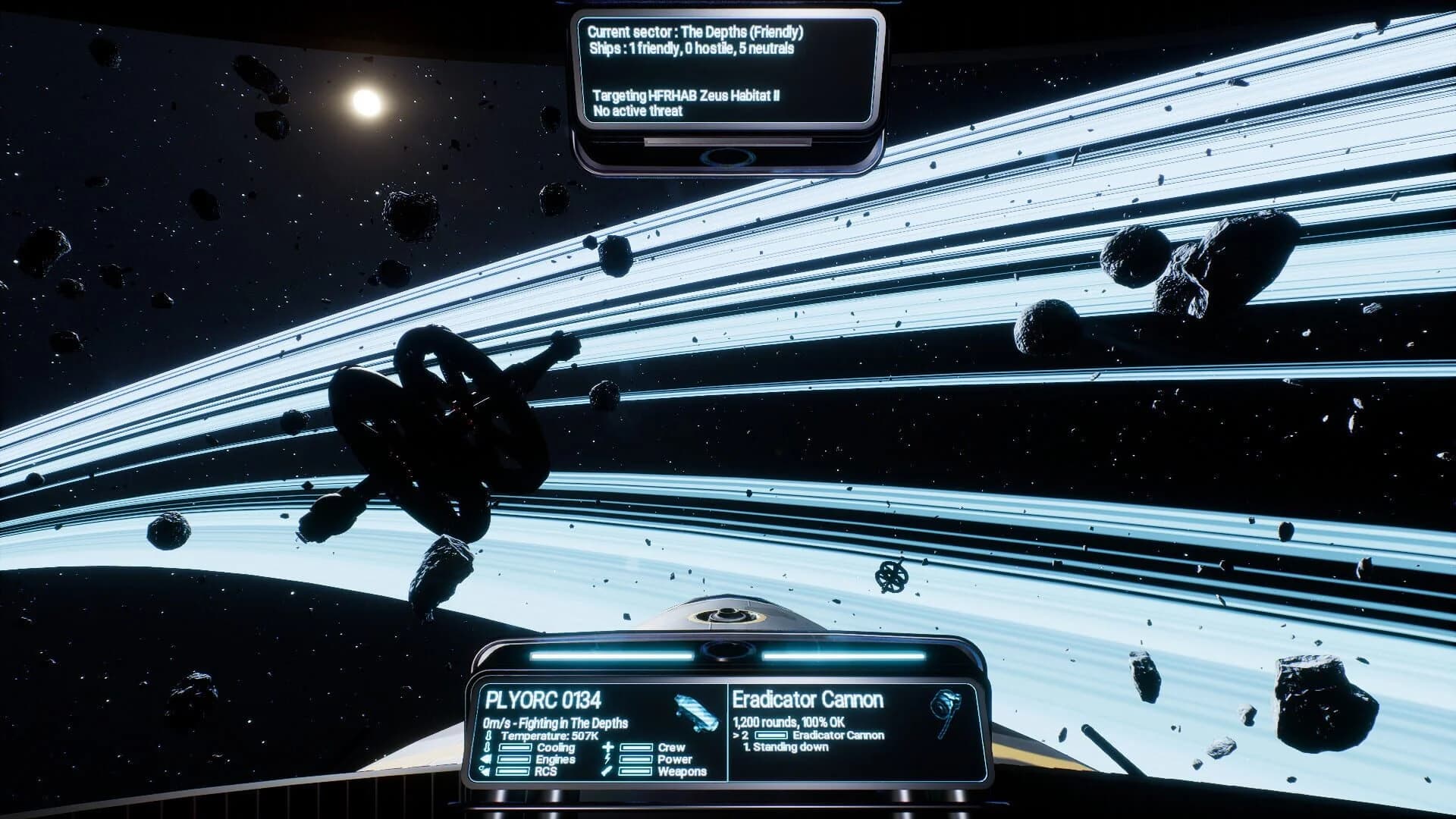 Helium Rain screenshot 3