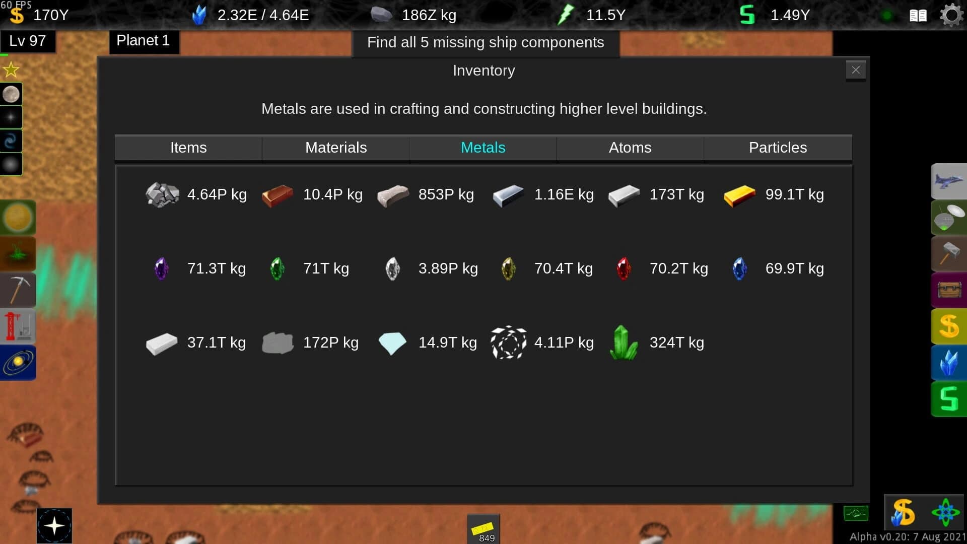 Helixteus 3 screenshot 3