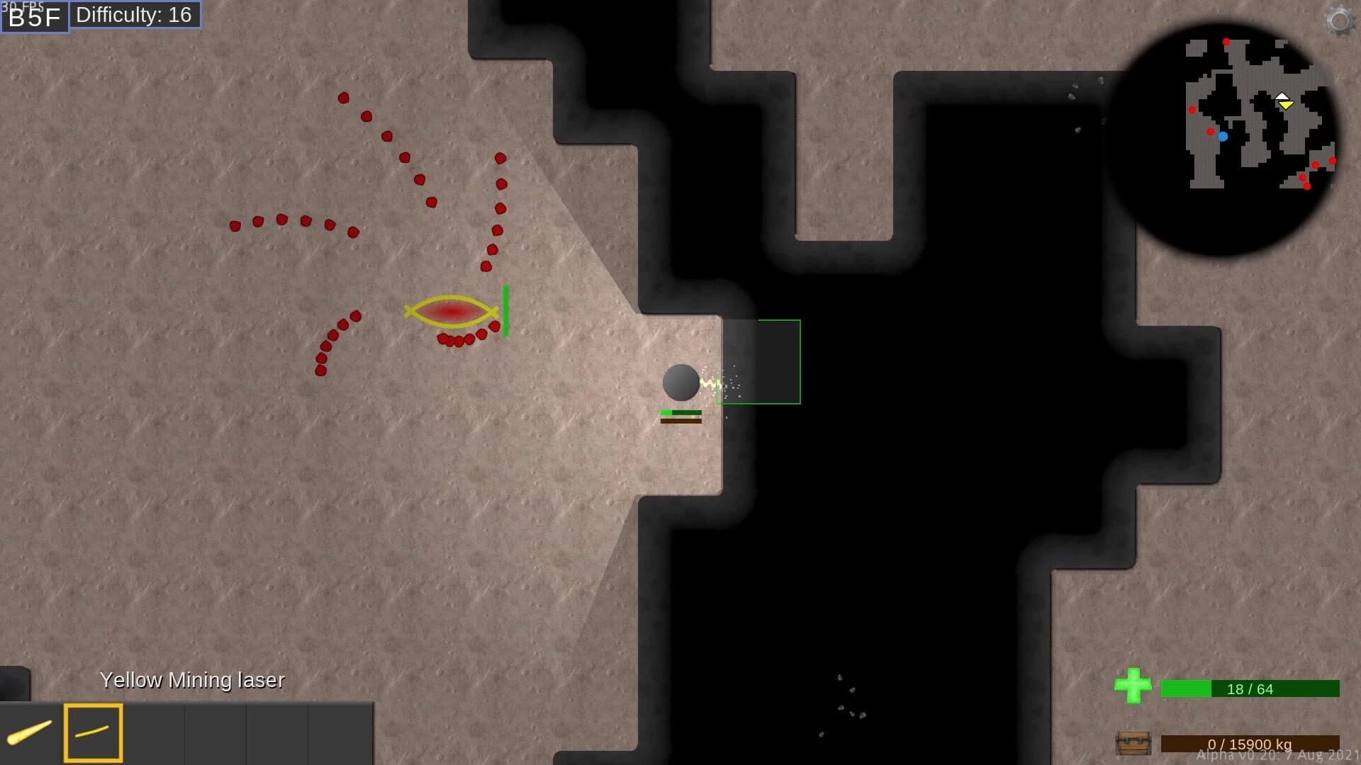 Helixteus 3 screenshot 4