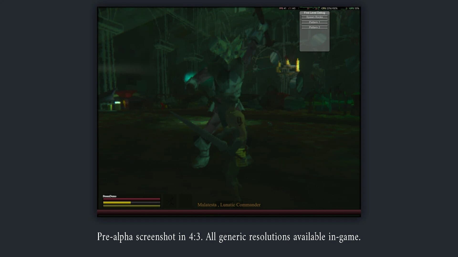 Hell Above screenshot 1