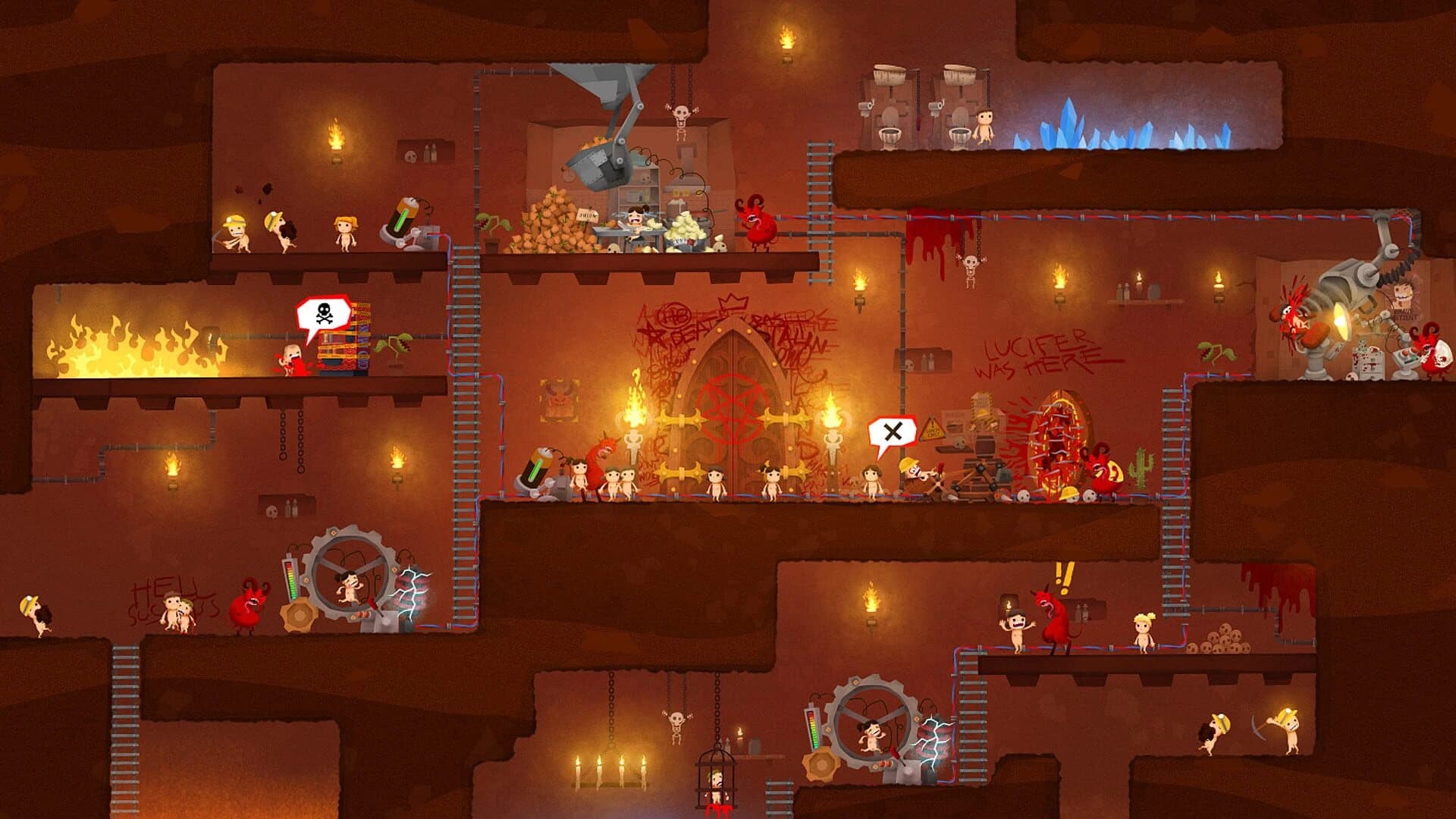 Hell Architect screenshot 1