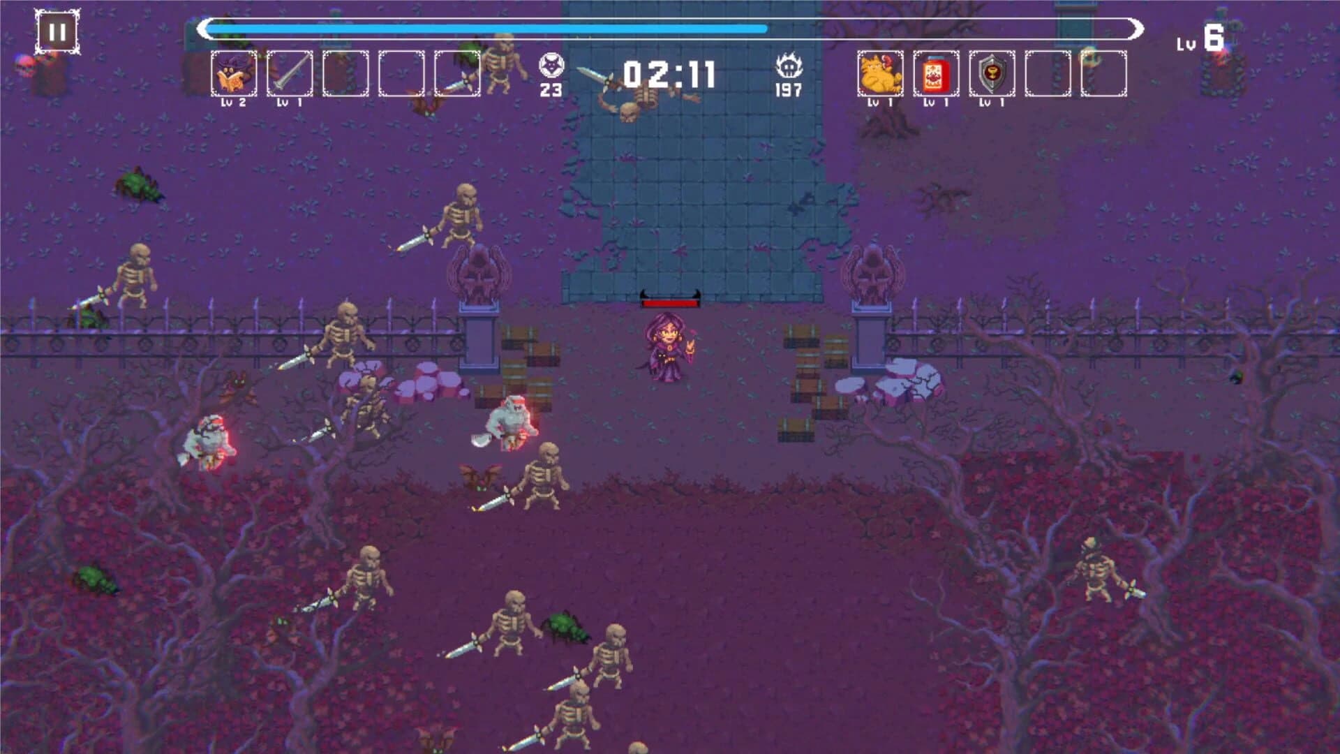 Hell Architect: Survivors screenshot 4