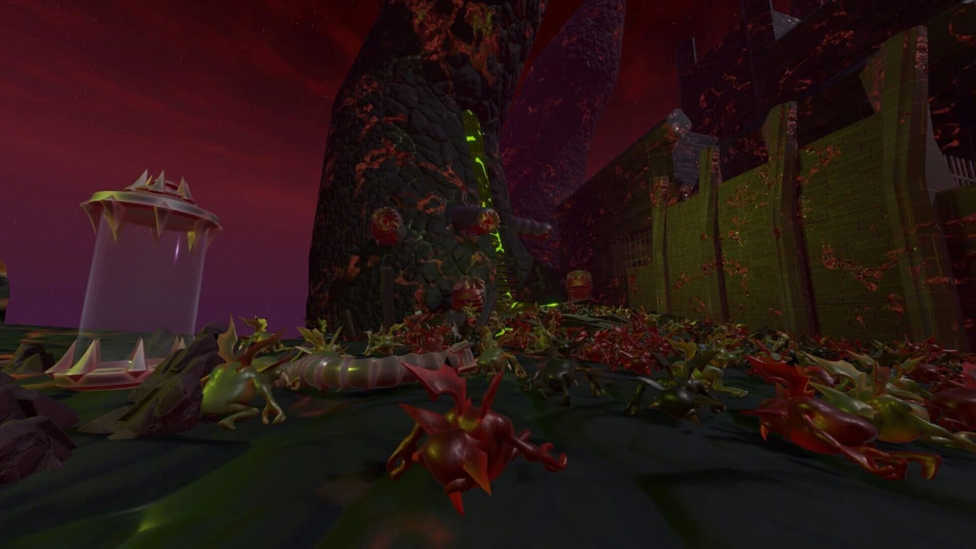Hell Cleaners screenshot 3