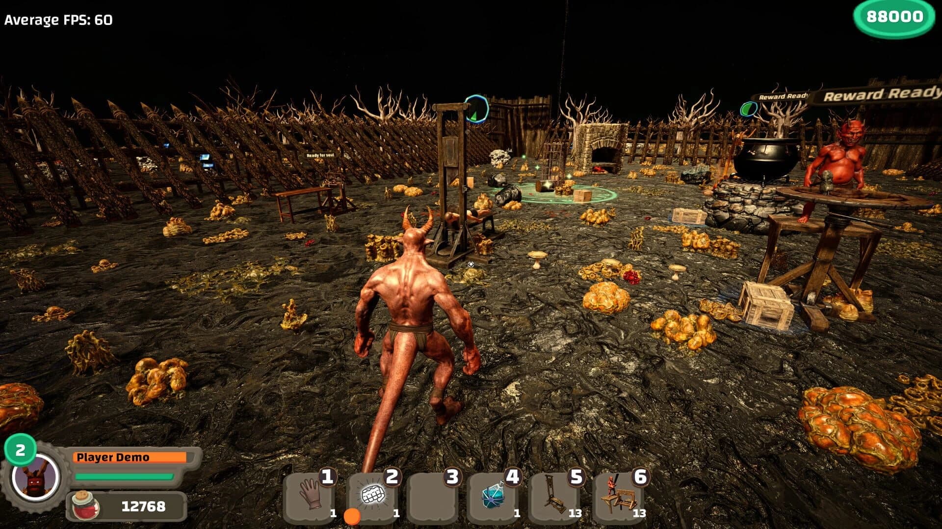 Hell Corp screenshot 4
