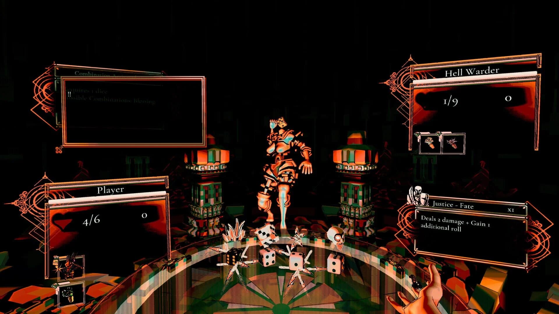 Hell Dice Gambit screenshot 2
