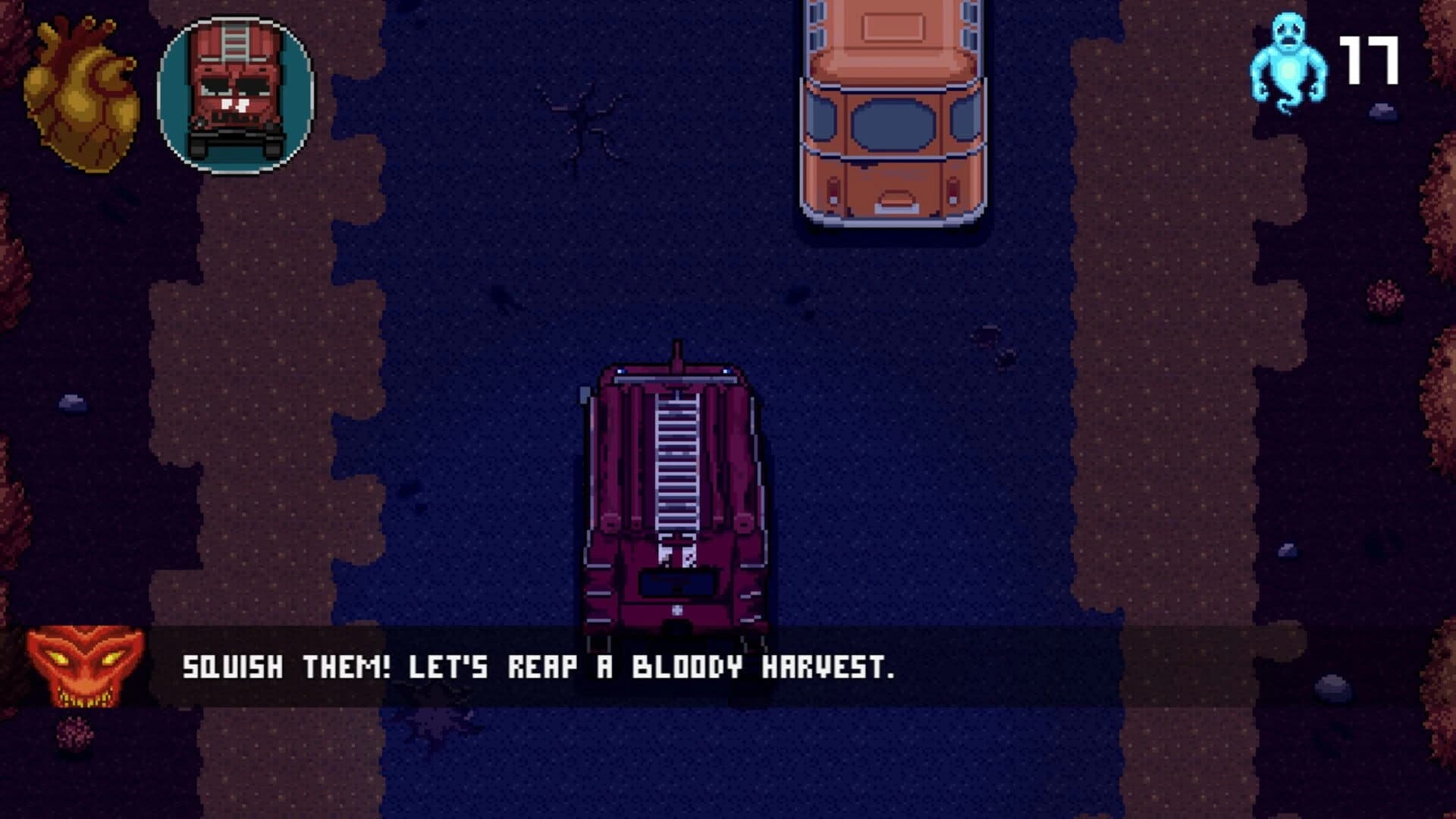 Hell Firefighter screenshot 3