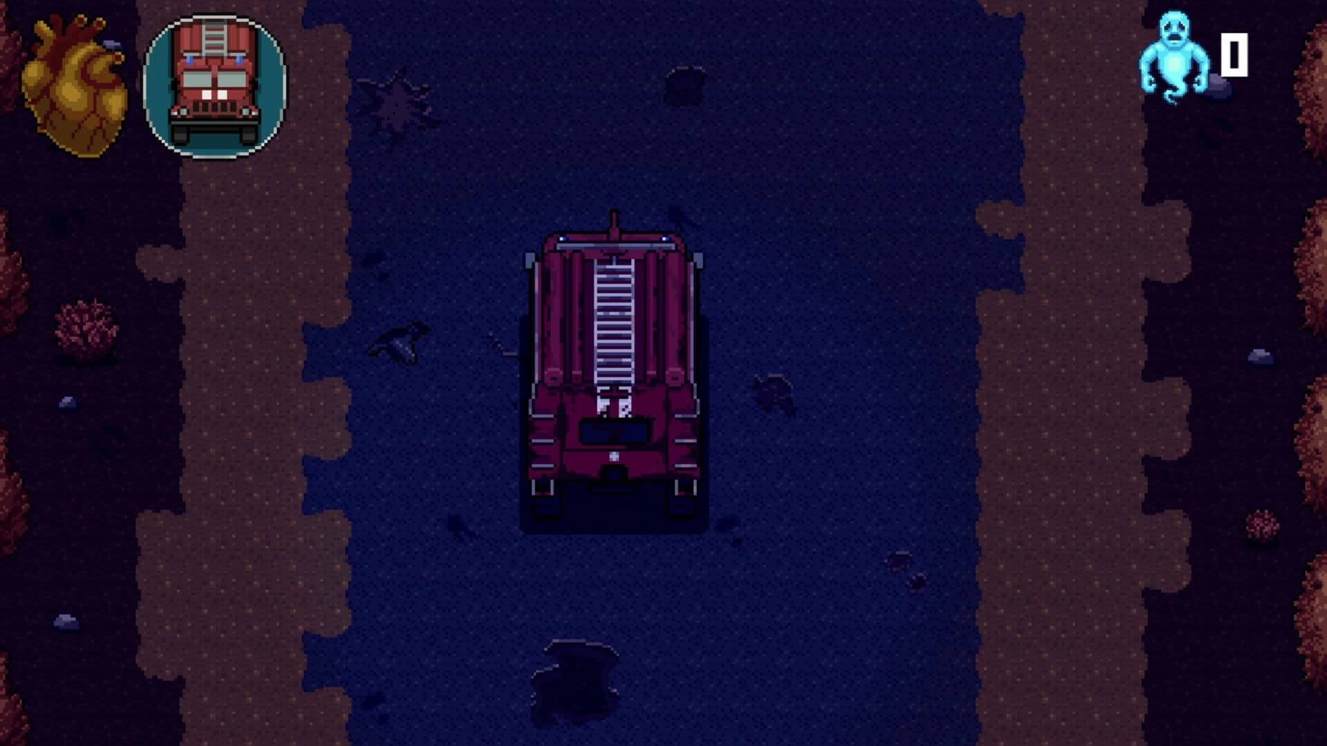 Hell Firefighter screenshot 1