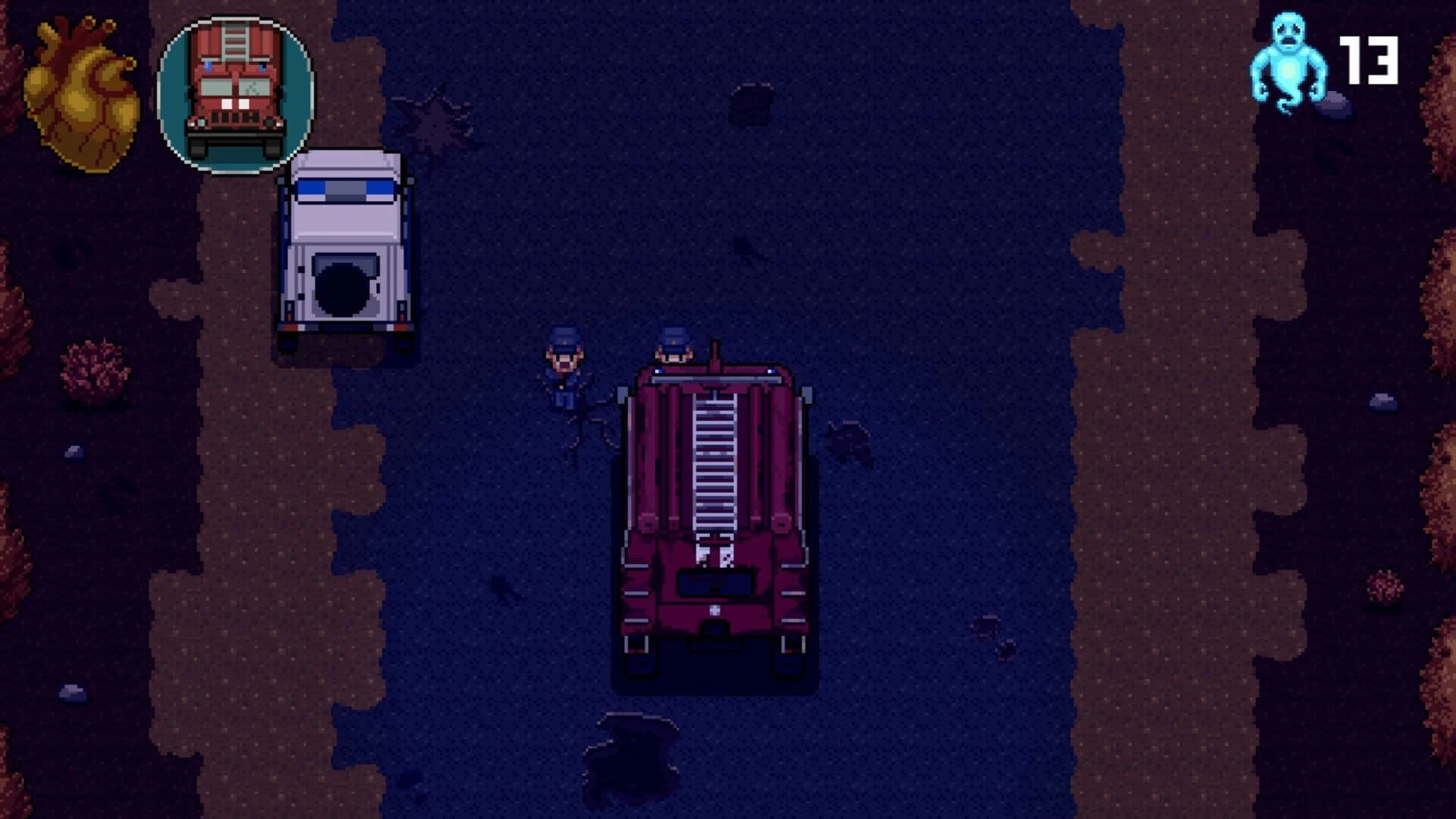 Hell Firefighter screenshot 4