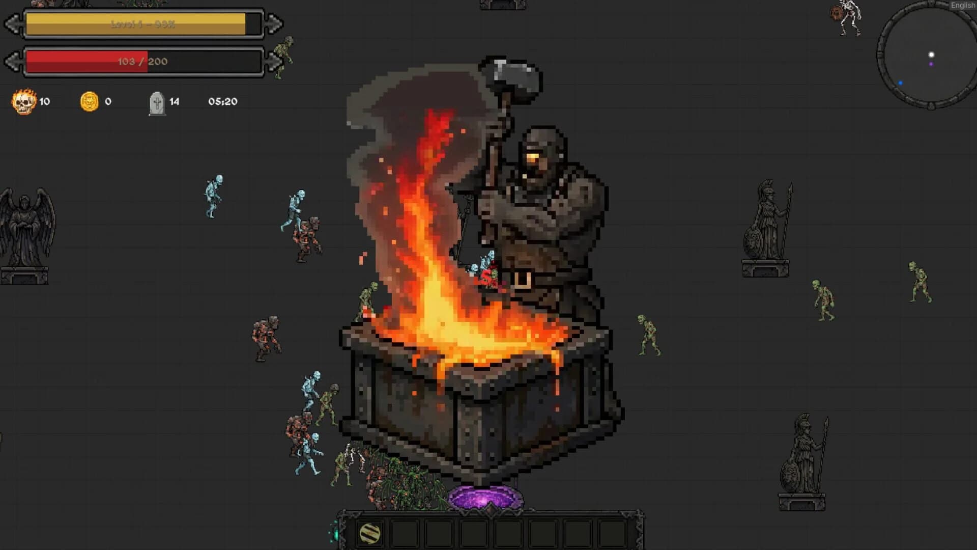 Hell Forge screenshot 2
