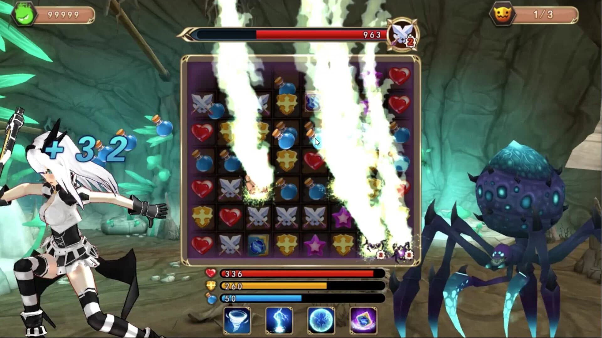 Hell Girls screenshot 5