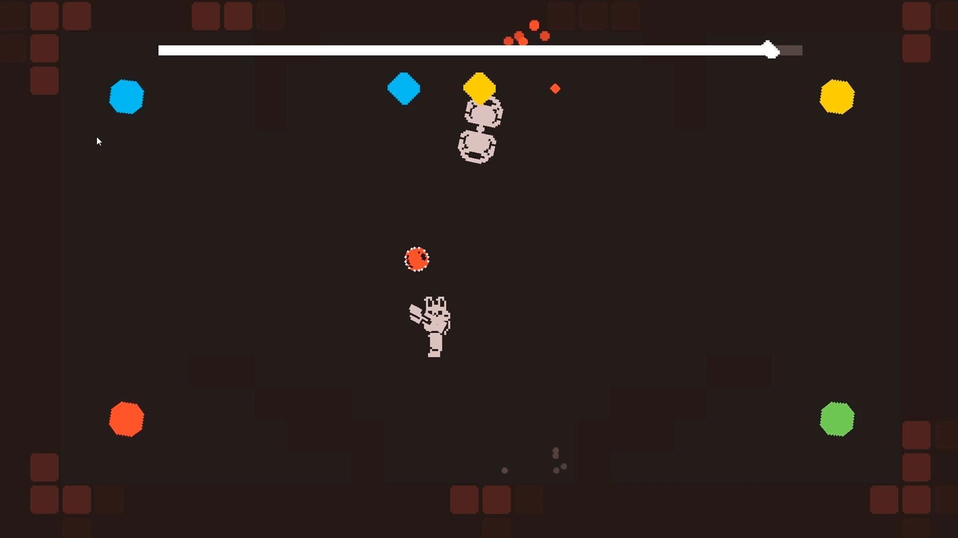 Hell Green Blue screenshot 3