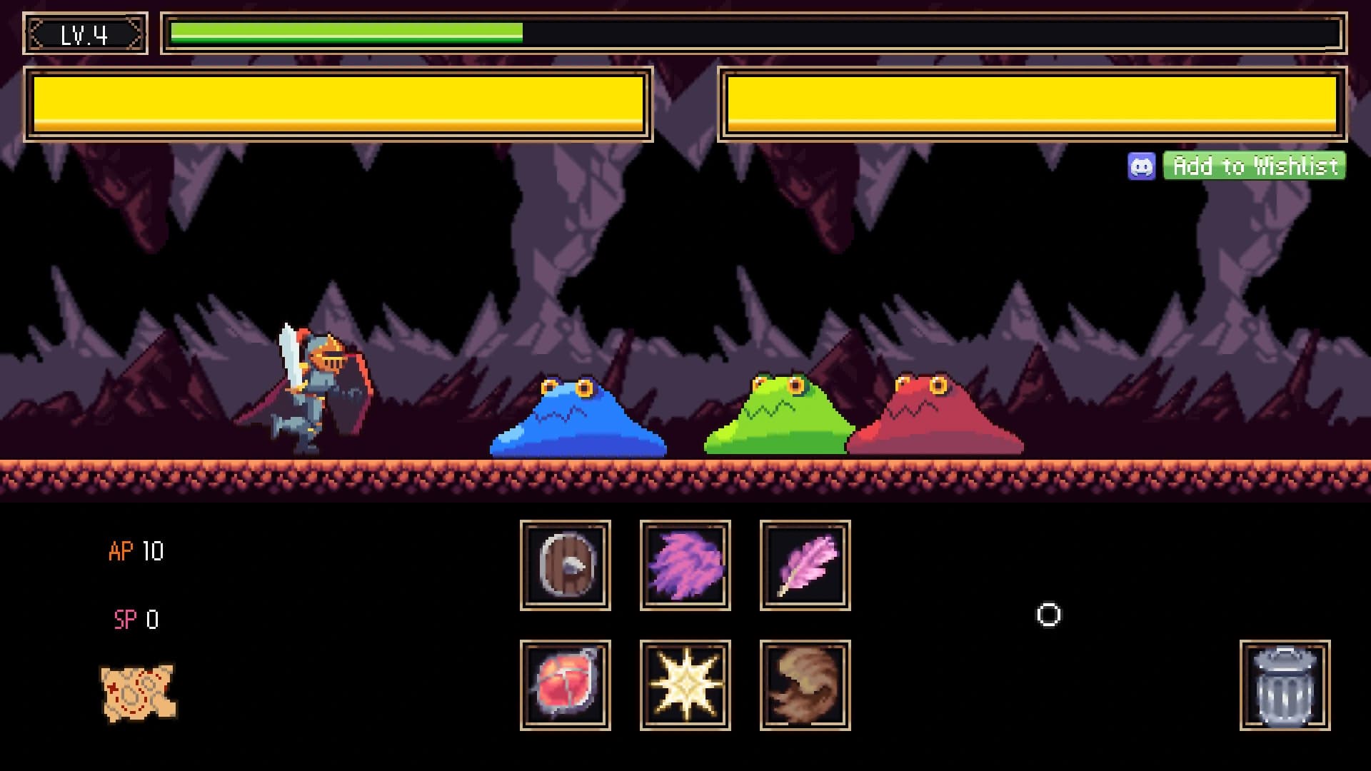 Hell Knight screenshot 2