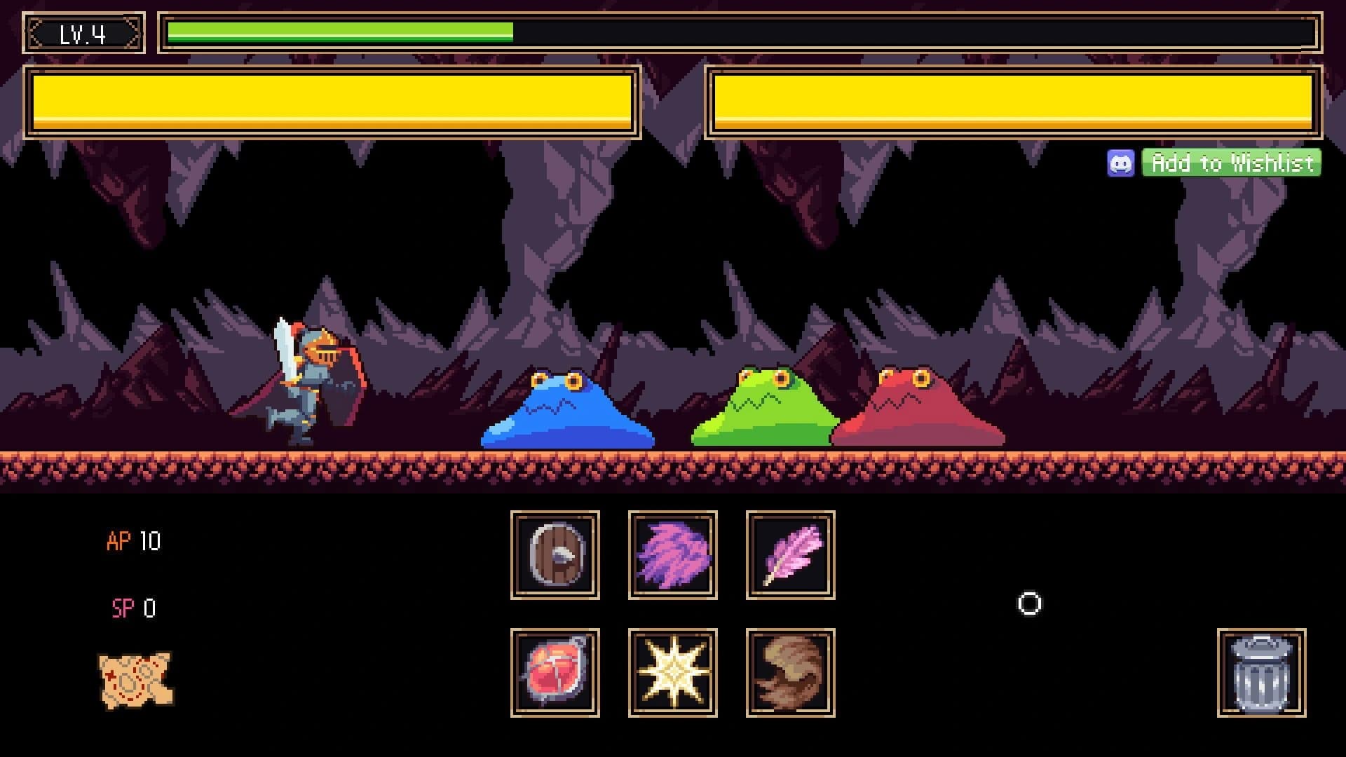 Hell Knight screenshot 1