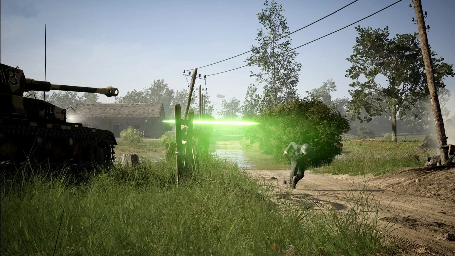 Hell Let Loose screenshot 1