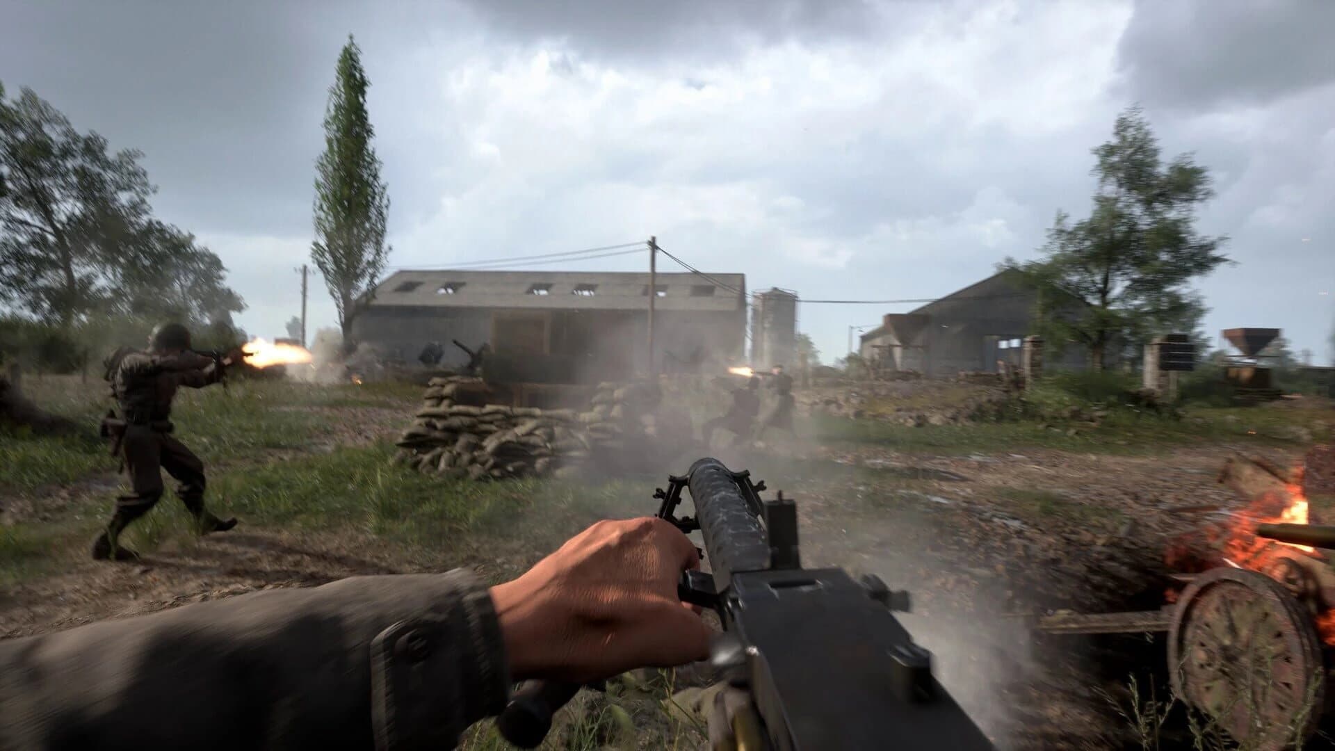 Hell Let Loose: Ultimate Edition screenshot 1