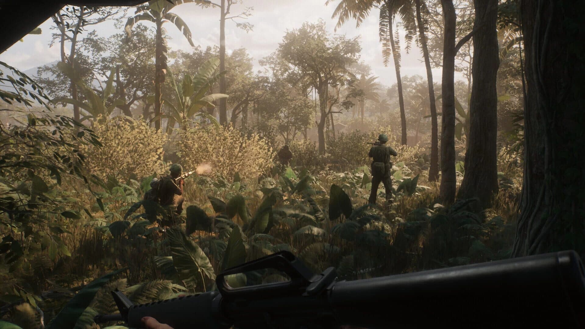 Hell Let Loose: Vietnam screenshot 3