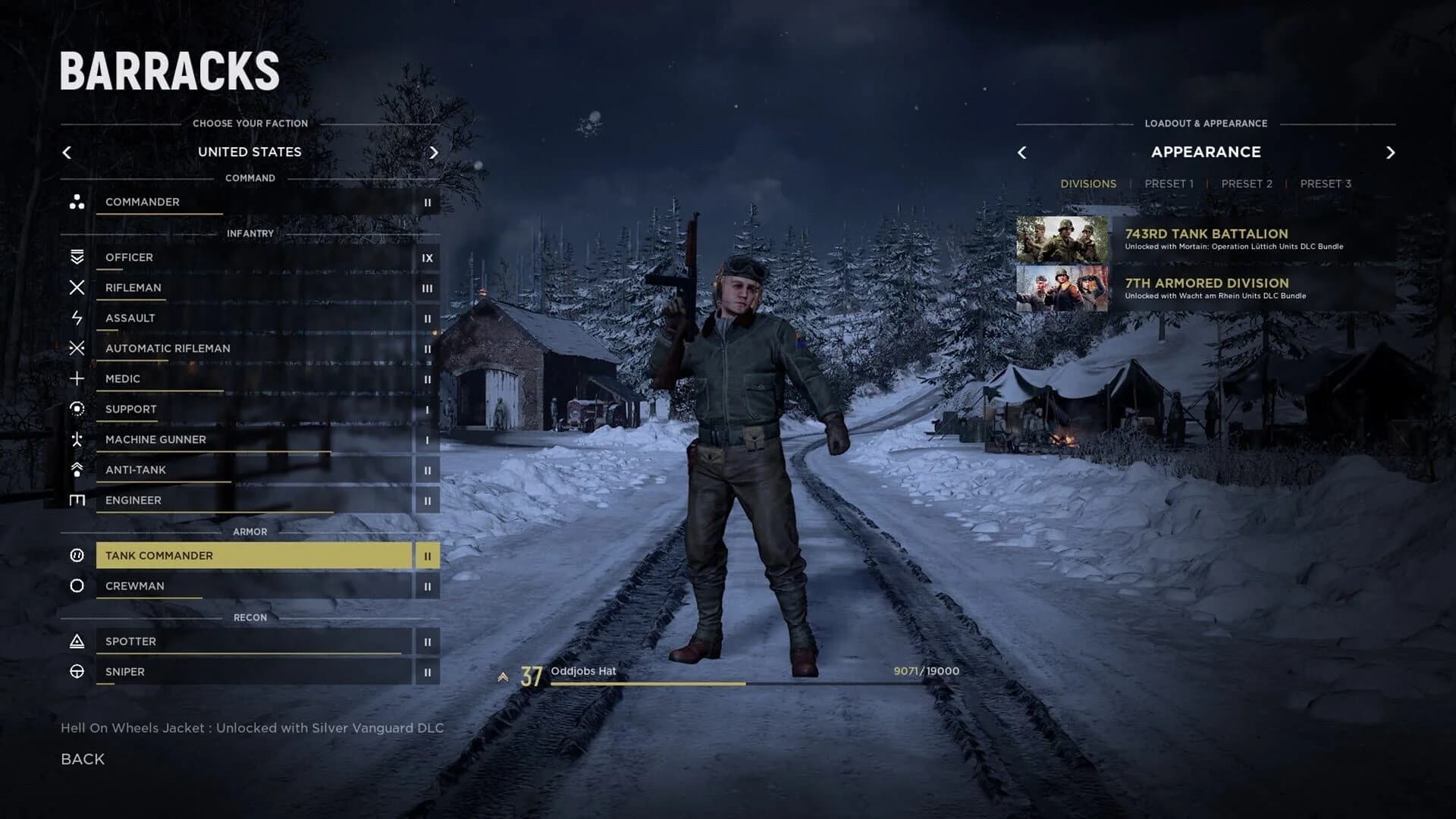 Hell Let Loose: Wacht am Rhein Units screenshot 1