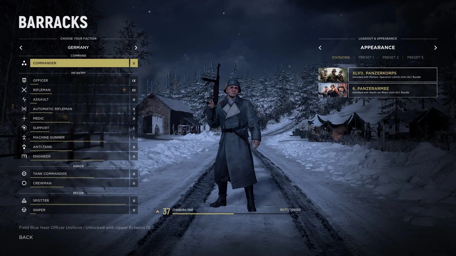 Hell Let Loose: Wacht am Rhein Units screenshot 4