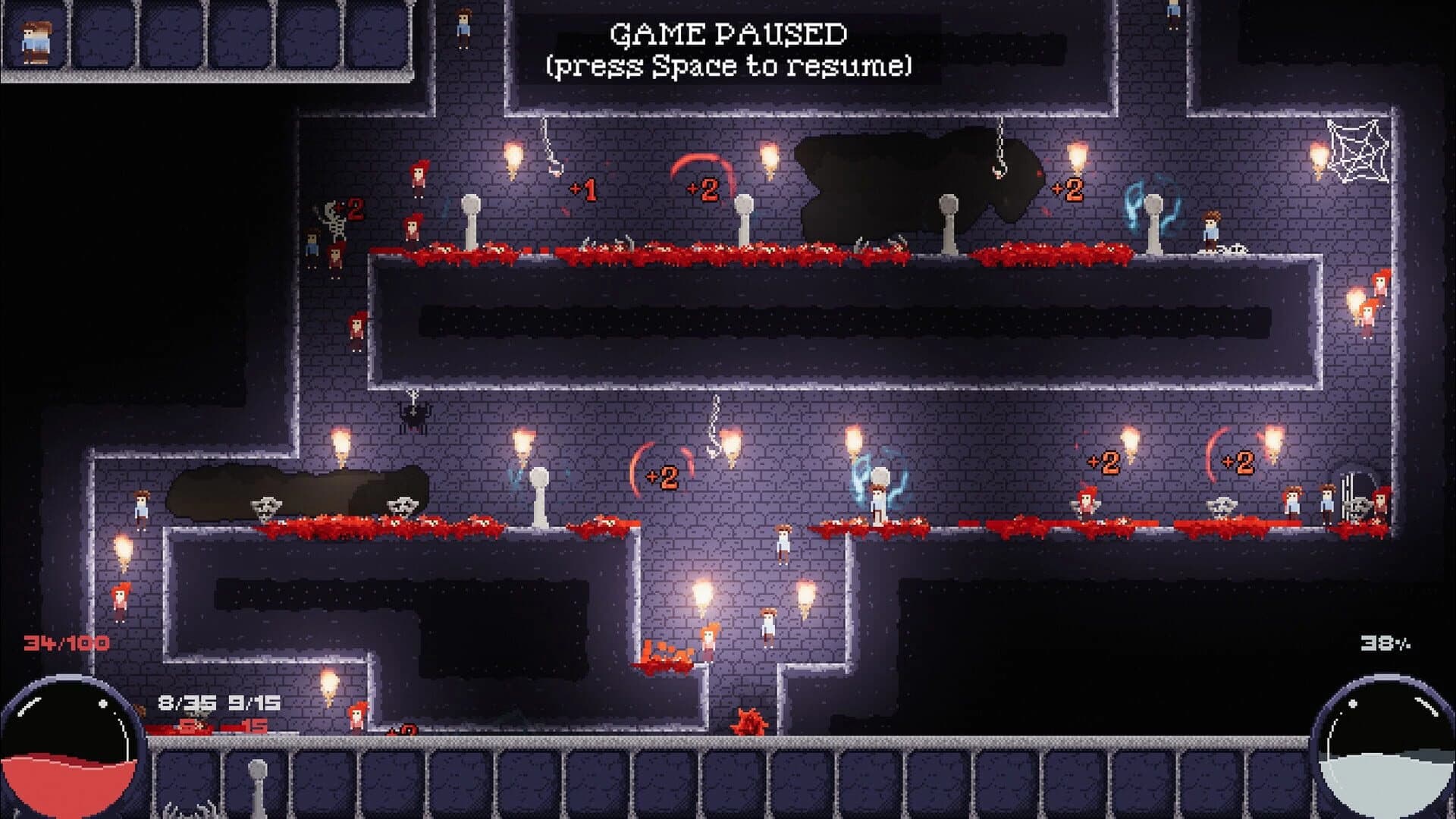 Hell Loop screenshot 1