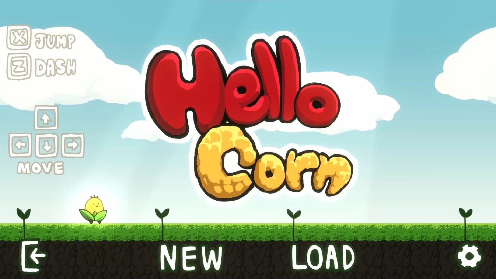 Hell O Corn screenshot 2