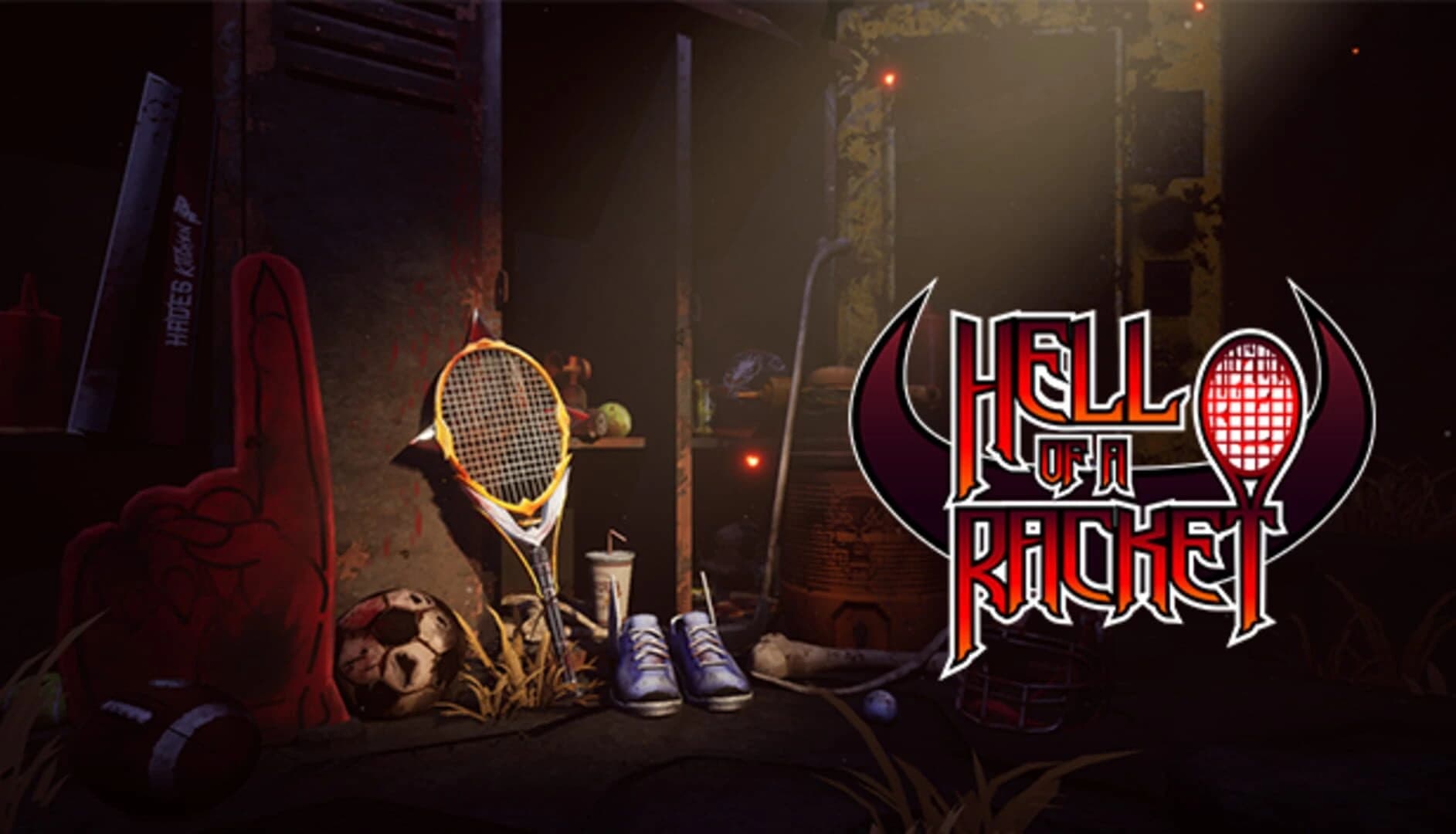 Hell of a Racket screenshot 1