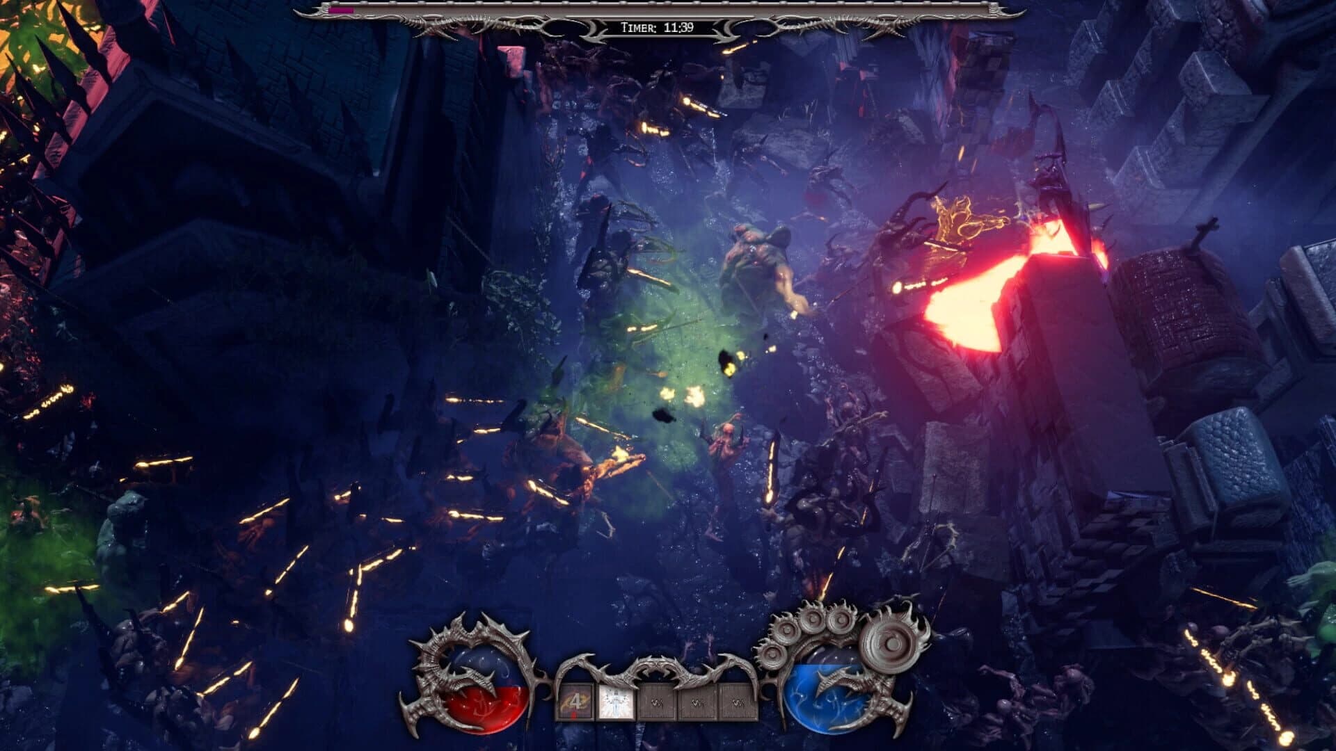 Hell On Earth screenshot 4