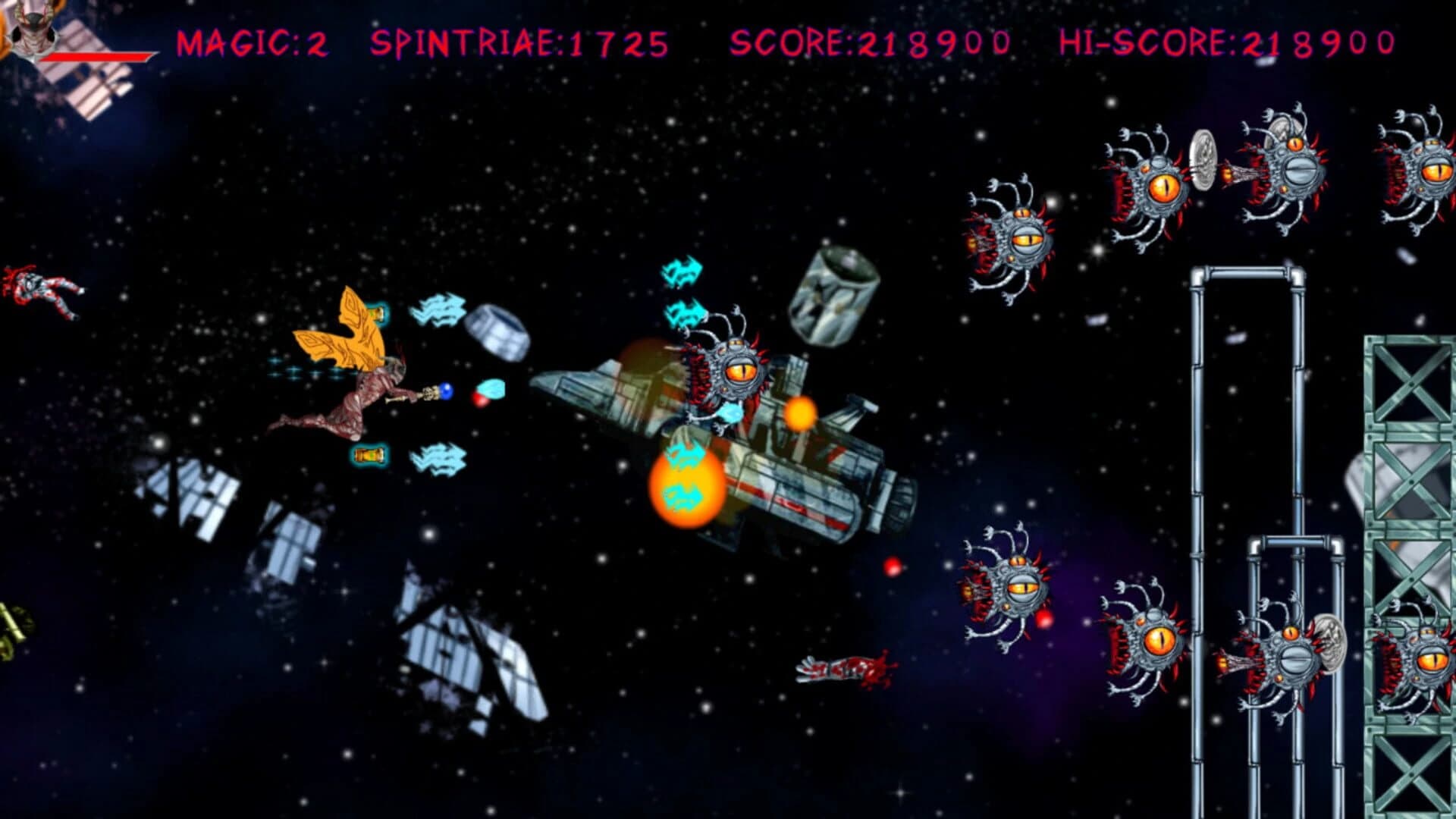 Hell Pages screenshot 5