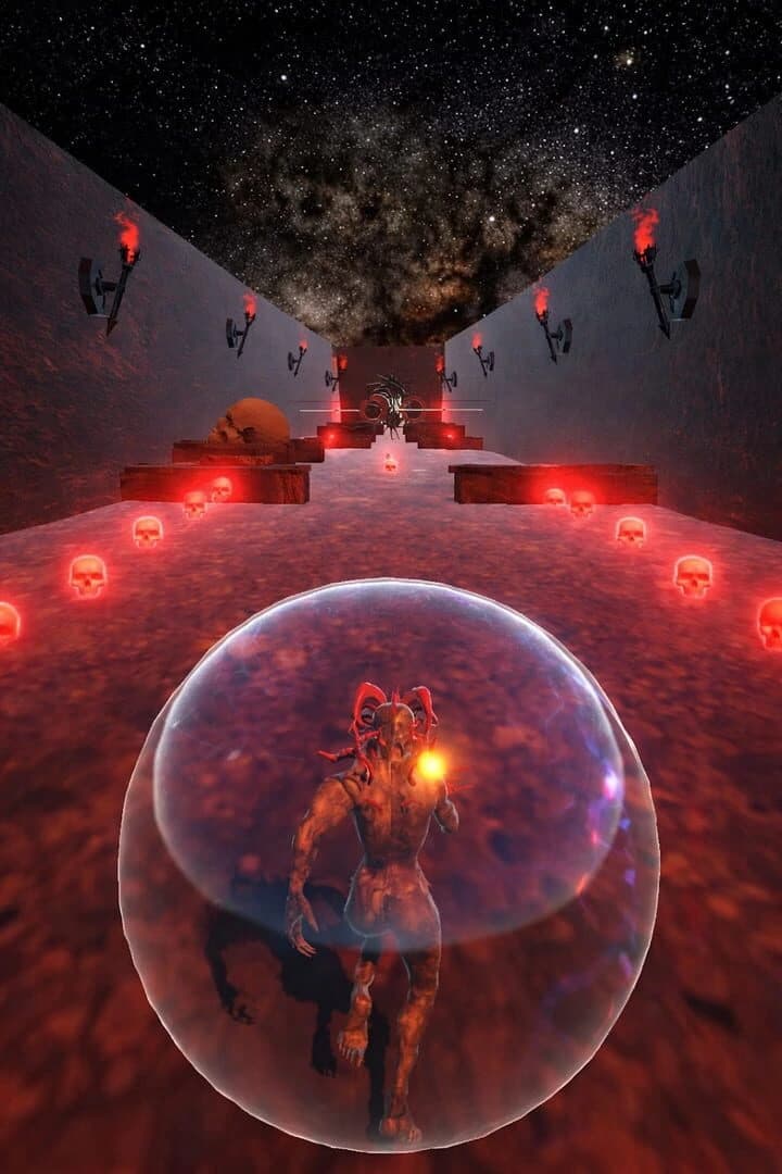Hell Runner screenshot 2