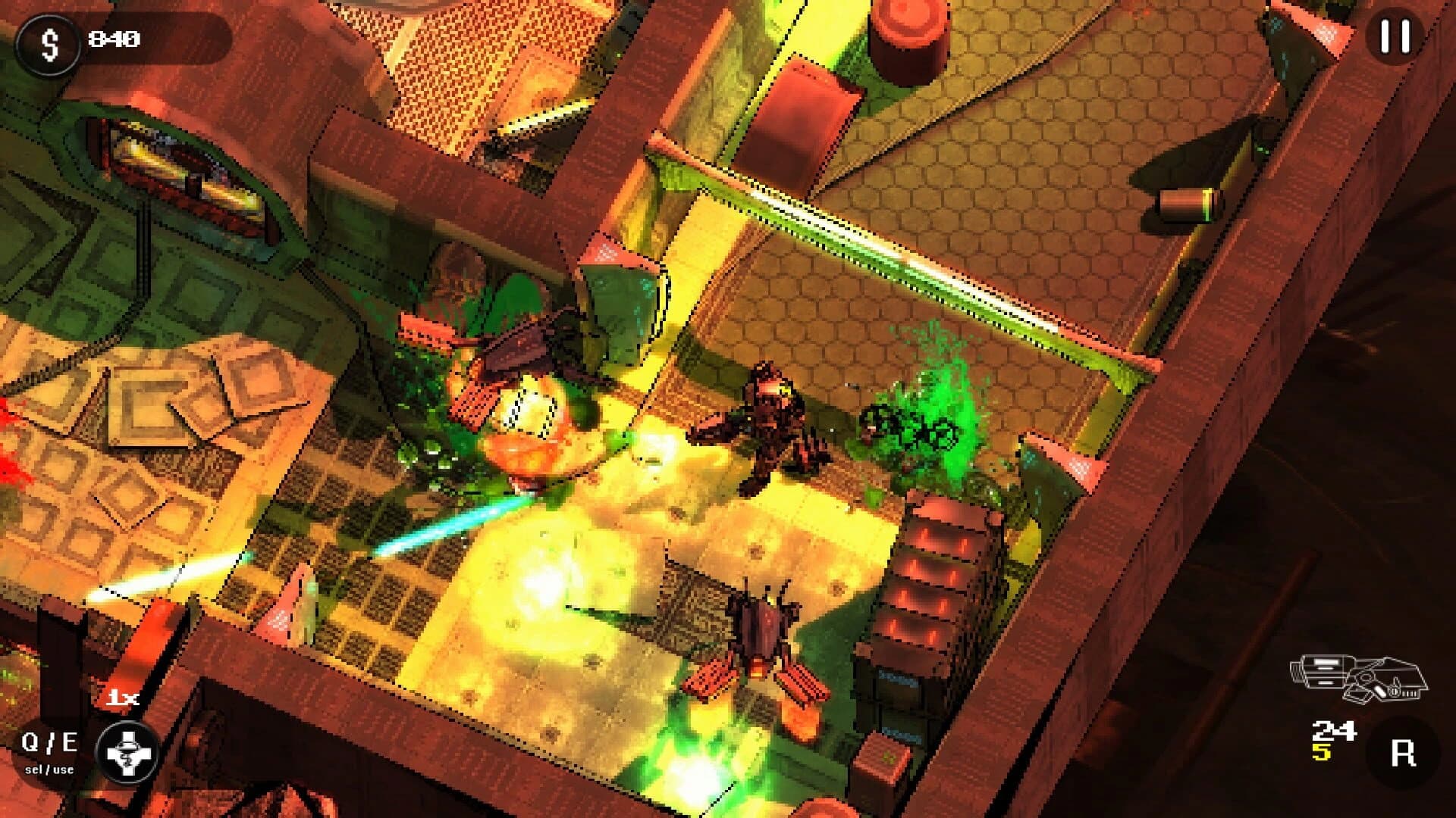 Hell Space screenshot 5