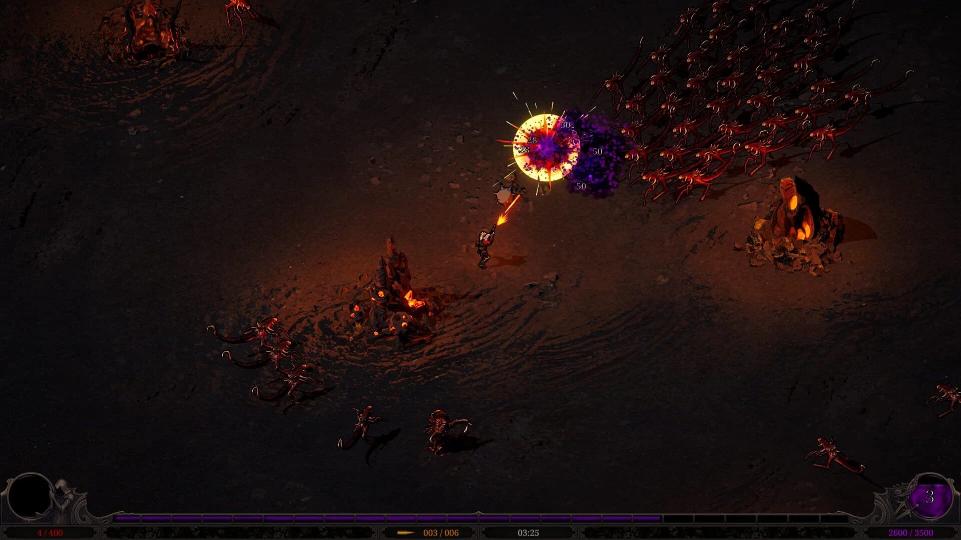 Hell Survivors screenshot 2