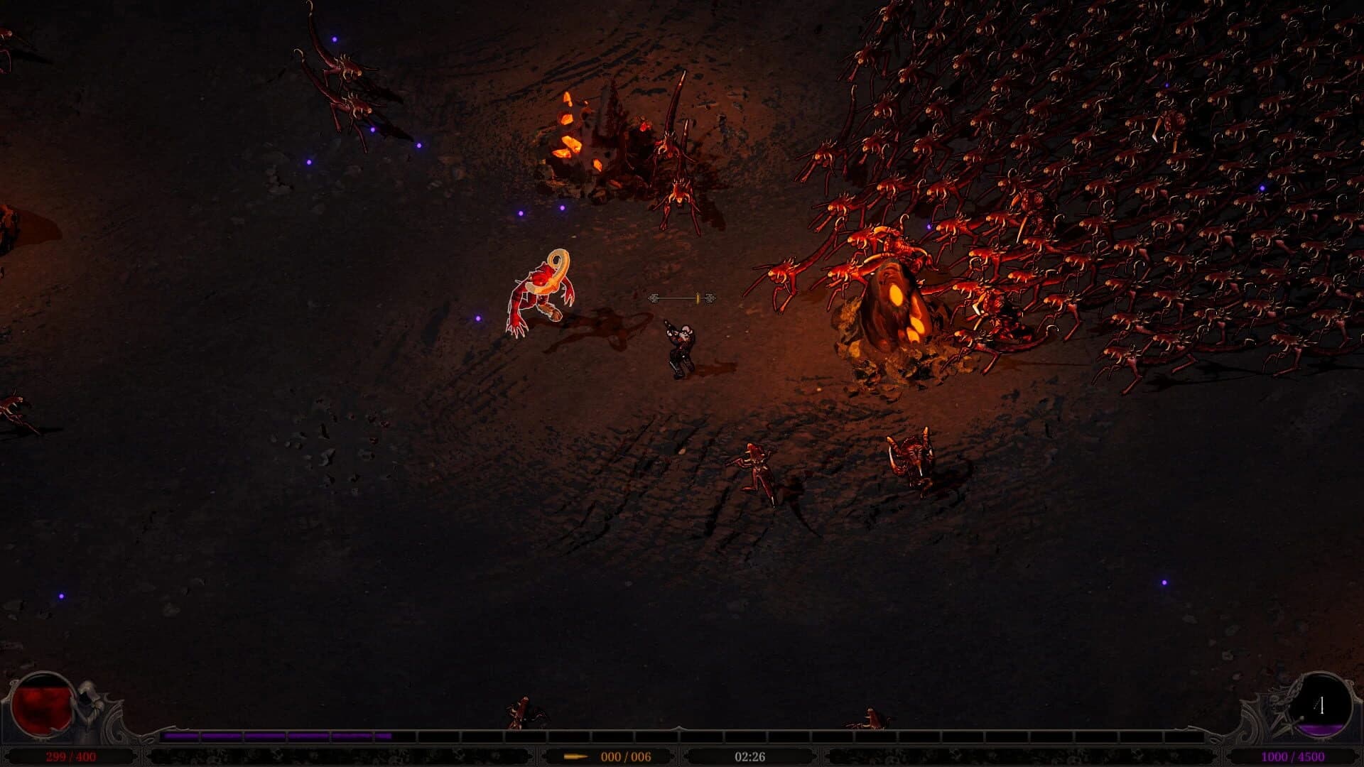 Hell Survivors screenshot 3