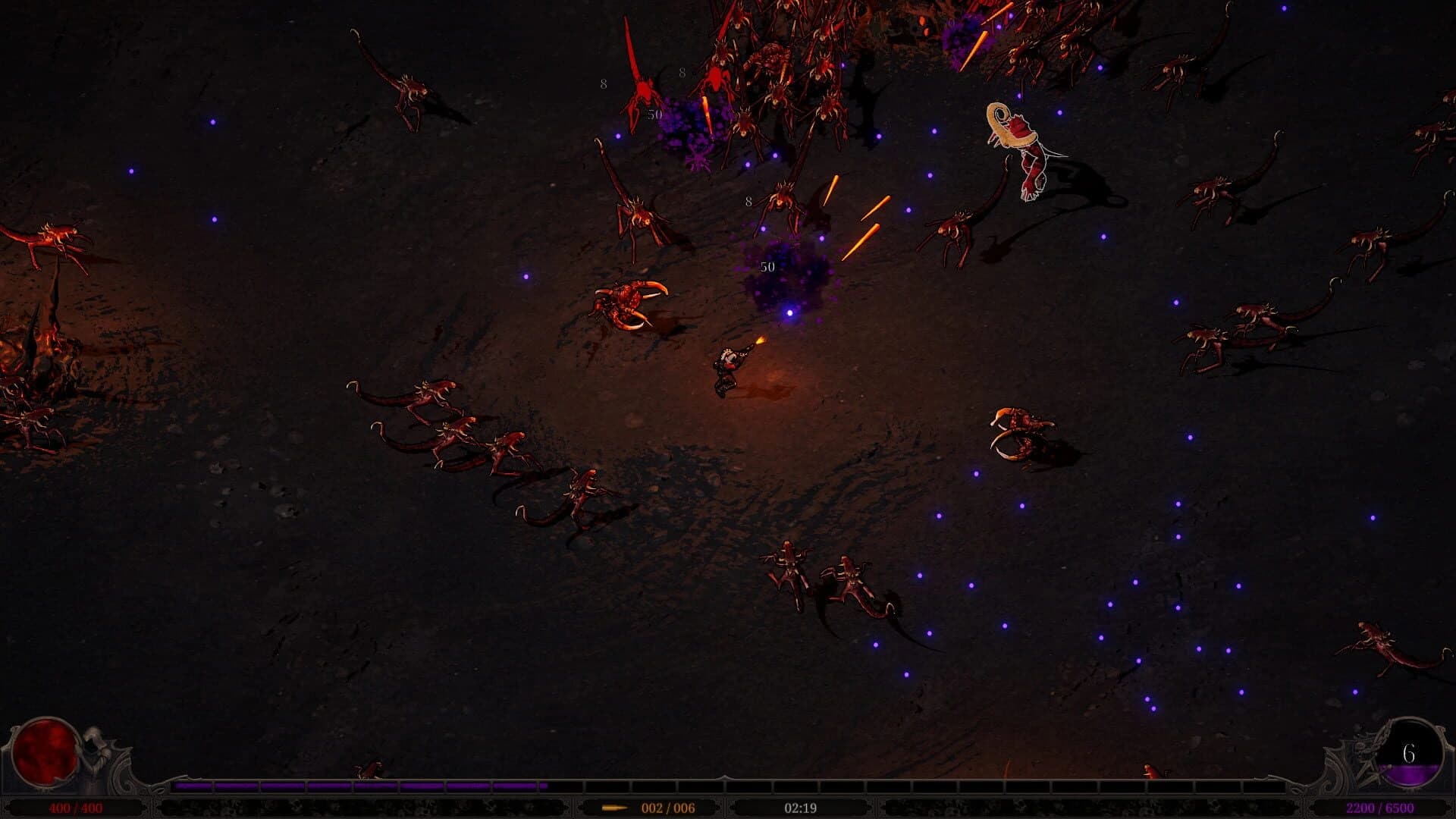 Hell Survivors screenshot 5