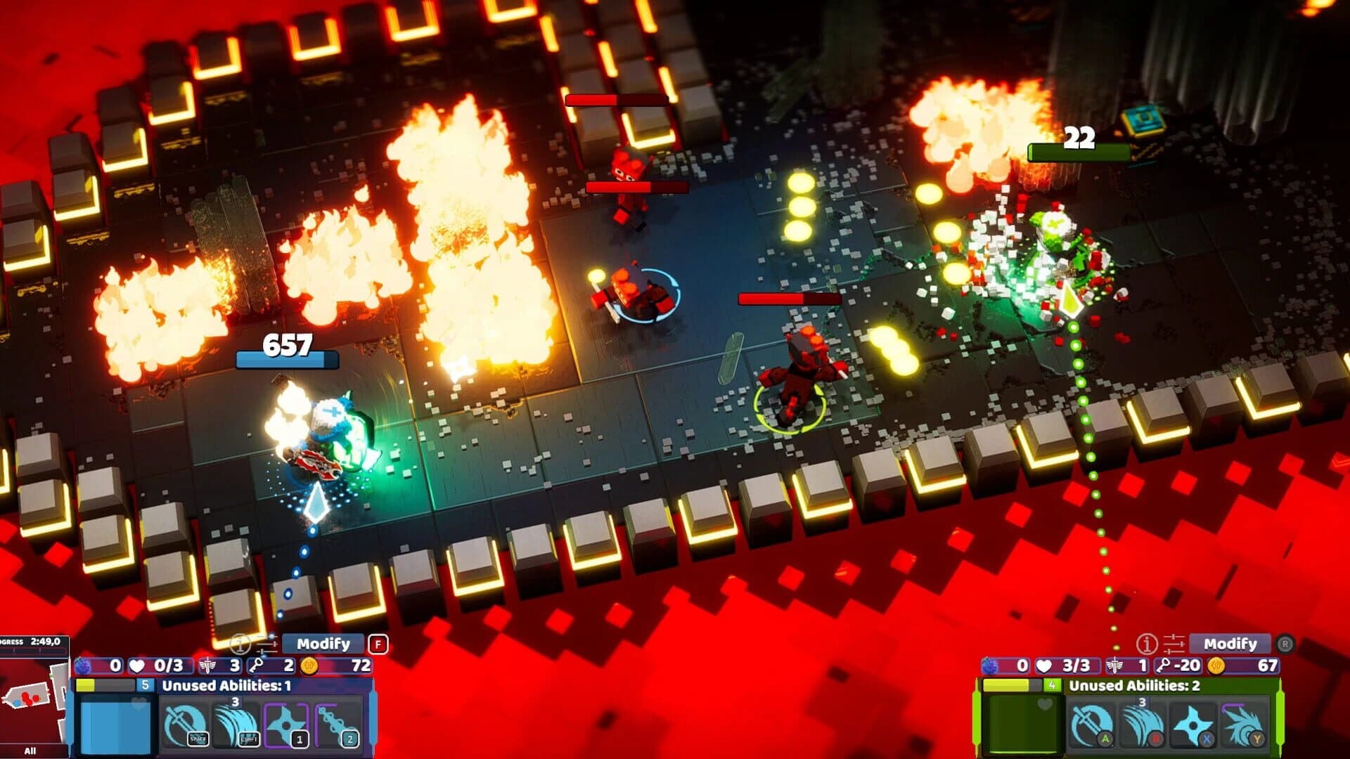 Hell Throne screenshot 5