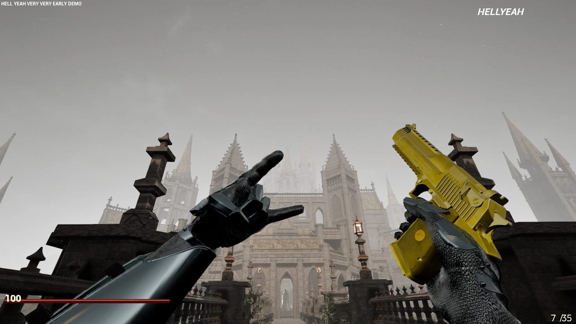 Hell Yeah Simulator screenshot 5