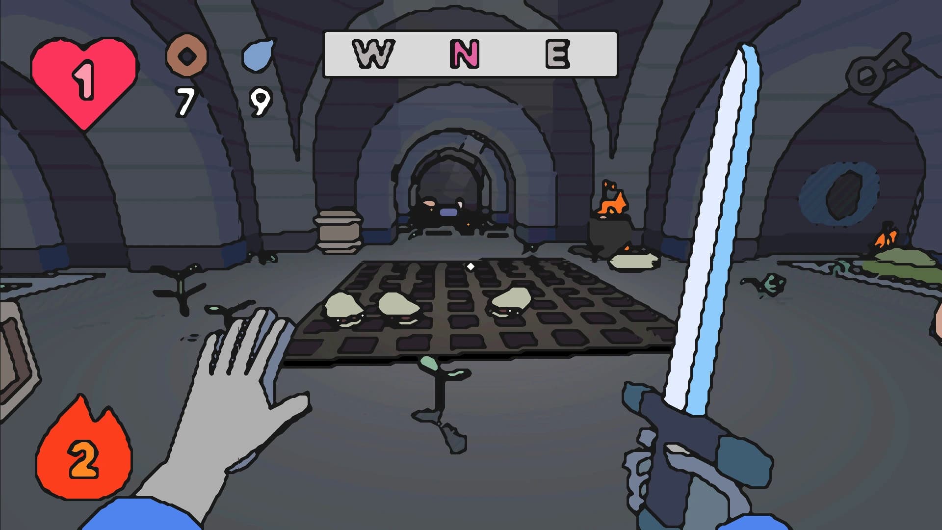 Hellblusser screenshot 7