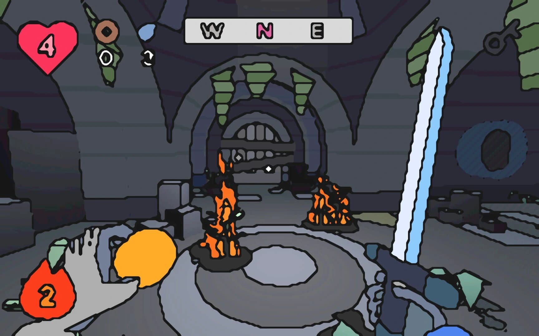 Hellblusser screenshot 2
