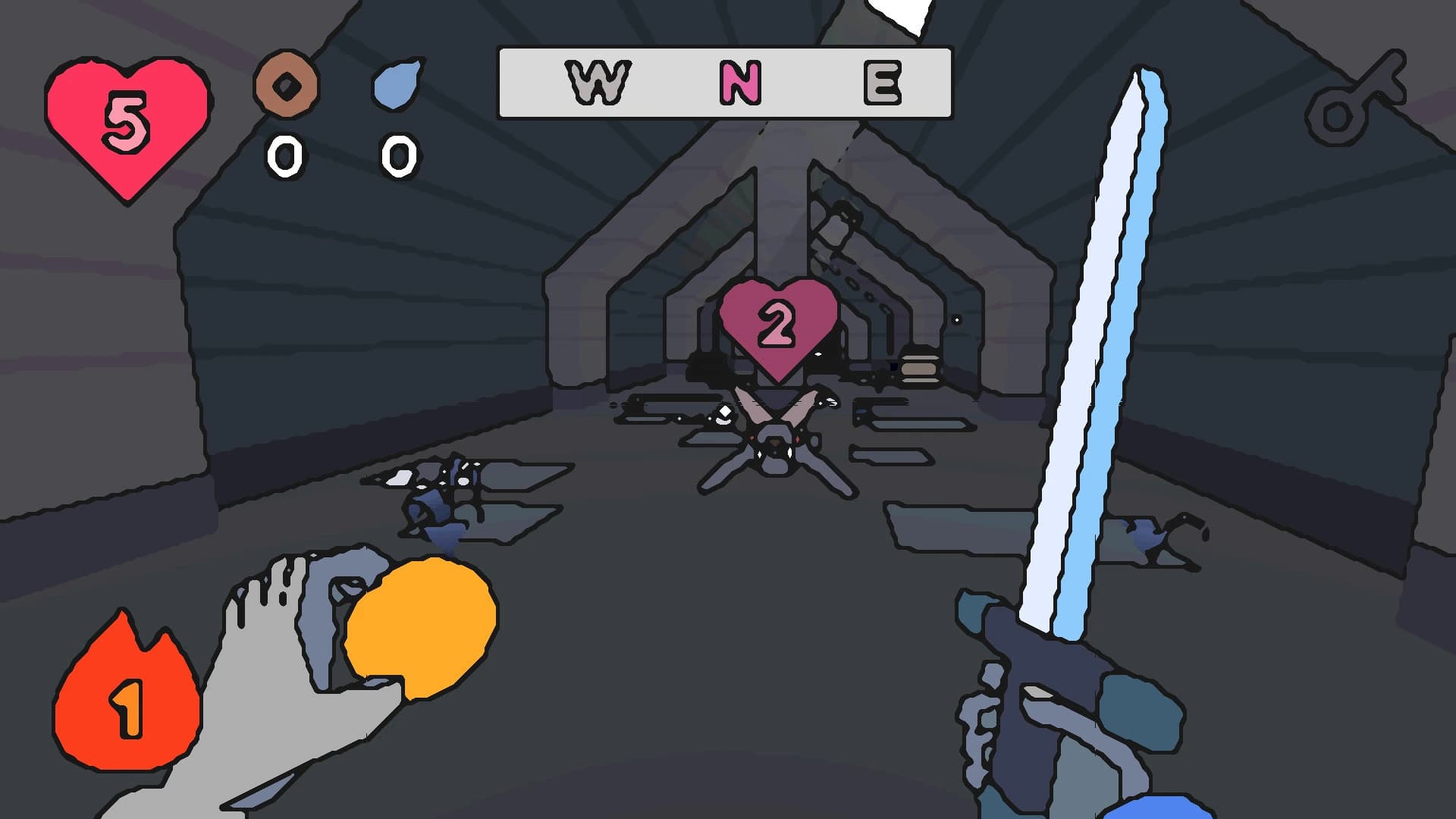Hellblusser screenshot 5