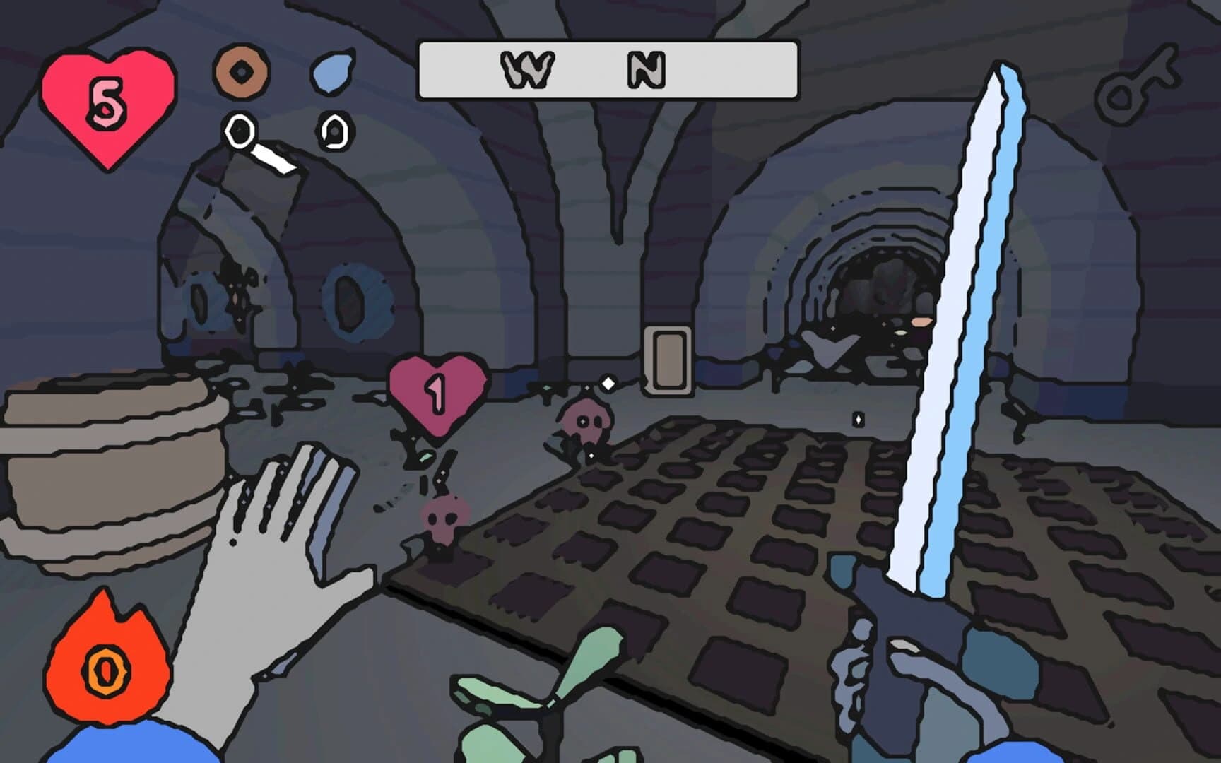 Hellblusser screenshot 1