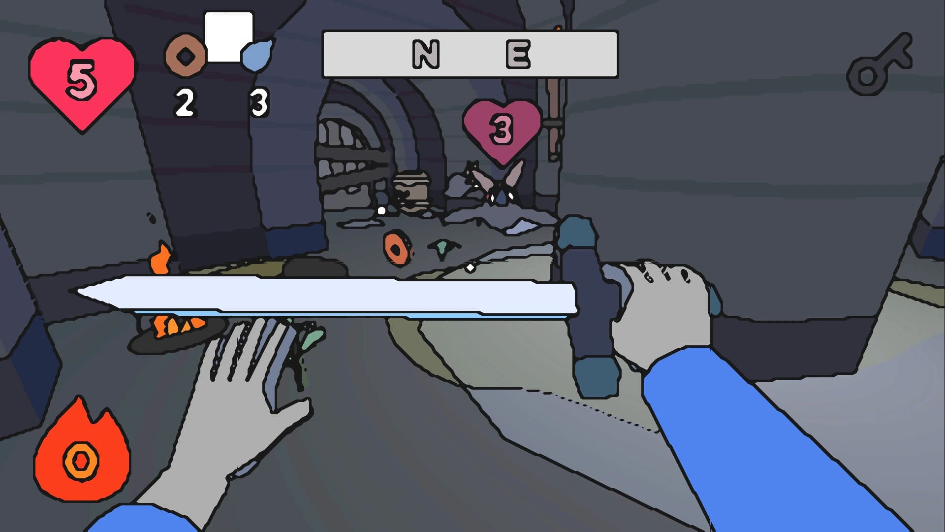 Hellblusser screenshot 3