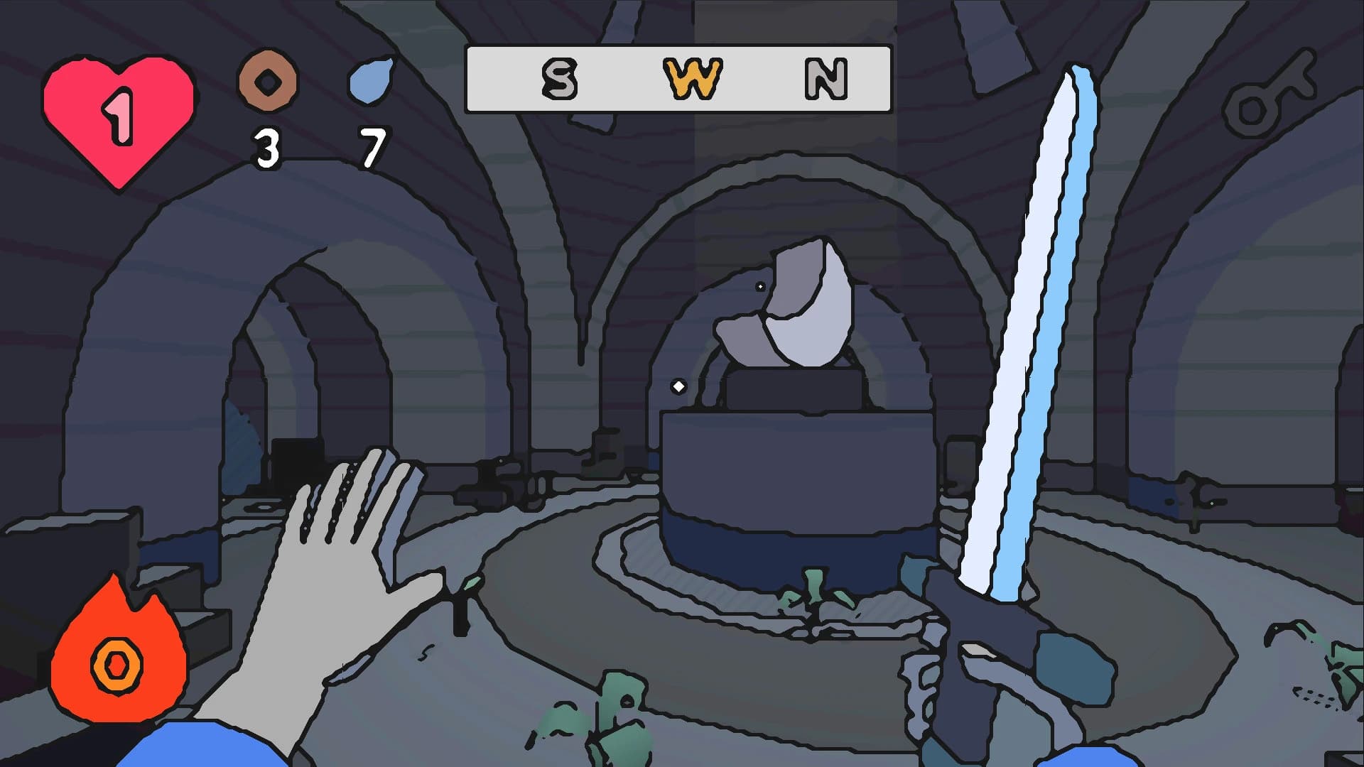 Hellblusser screenshot 4