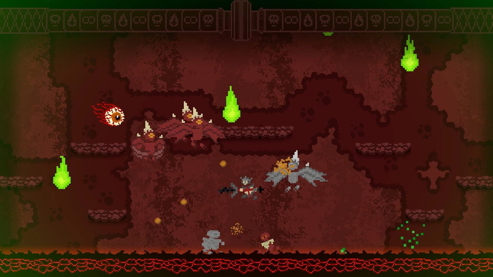 Hellbound screenshot 5