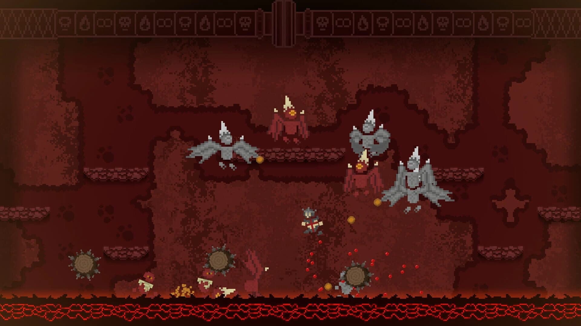 Hellbound screenshot 4